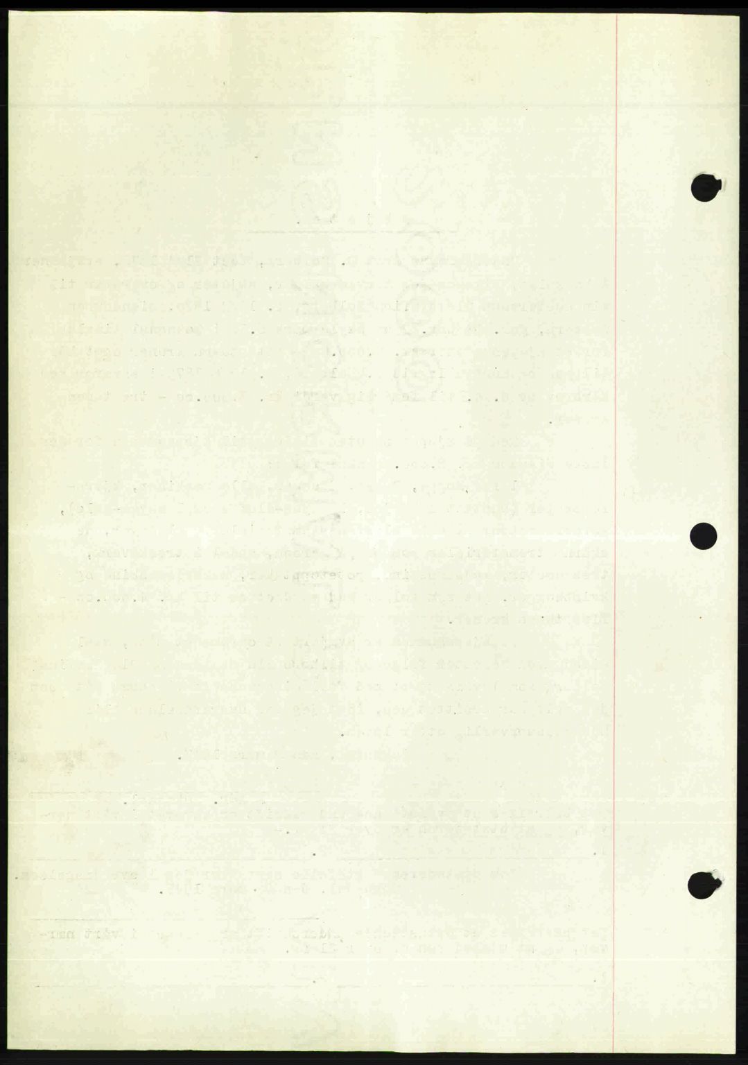 Gauldal sorenskriveri, SAT/A-0014/1/2/2C: Pantebok nr. A3, 1947-1947, Dagboknr: 361/1947