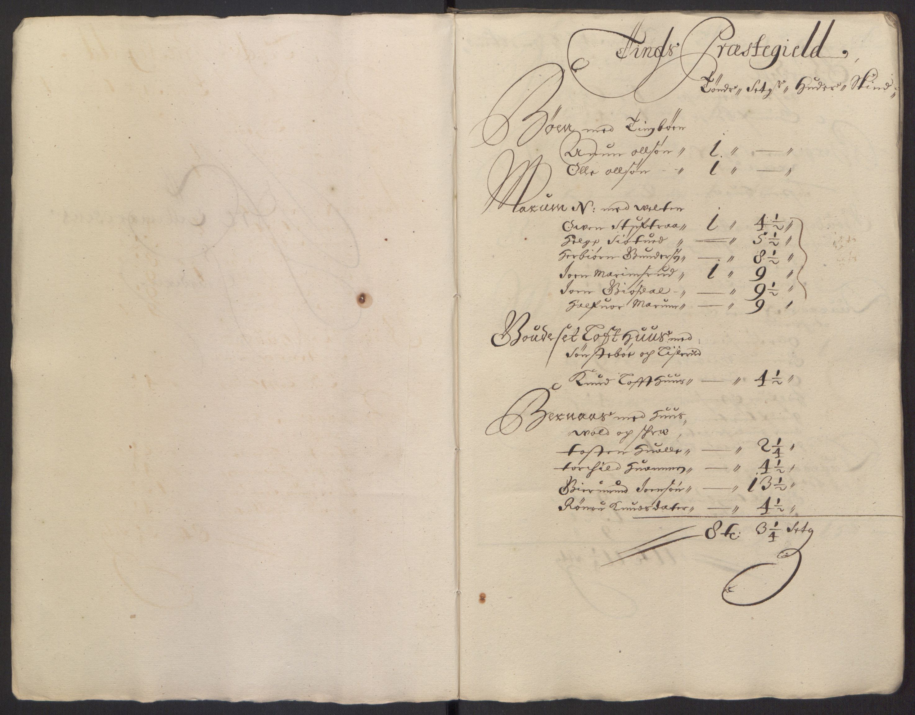 Rentekammeret inntil 1814, Reviderte regnskaper, Fogderegnskap, RA/EA-4092/R35/L2080: Fogderegnskap Øvre og Nedre Telemark, 1680-1684, s. 31