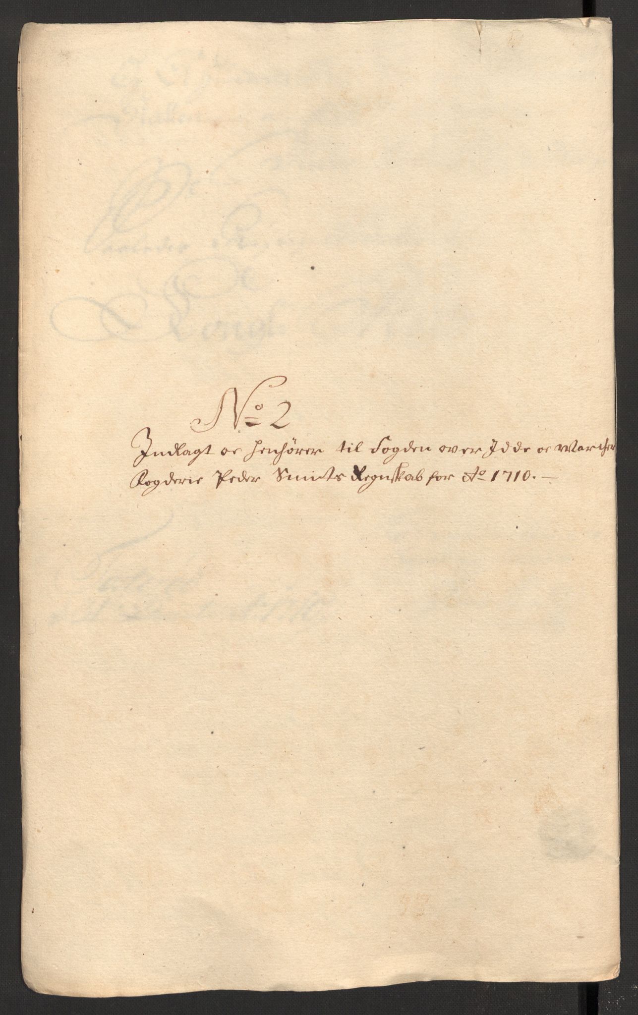 Rentekammeret inntil 1814, Reviderte regnskaper, Fogderegnskap, RA/EA-4092/R01/L0019: Fogderegnskap Idd og Marker, 1710, s. 74