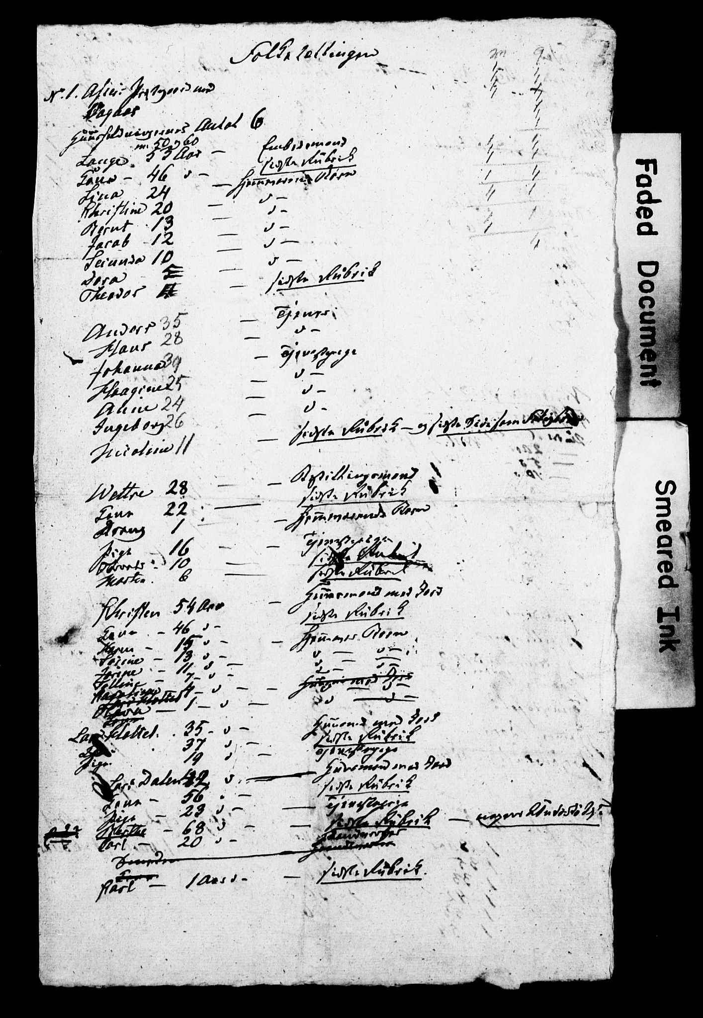 SAO, Folketelling 1845 for 0220P Asker prestegjeld, 1845, s. 46