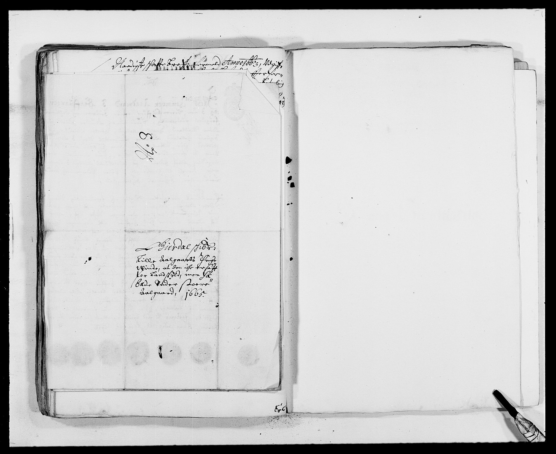 Rentekammeret inntil 1814, Reviderte regnskaper, Fogderegnskap, RA/EA-4092/R46/L2709: Fogderegnskap Jæren og Dalane, 1665-1667, s. 156
