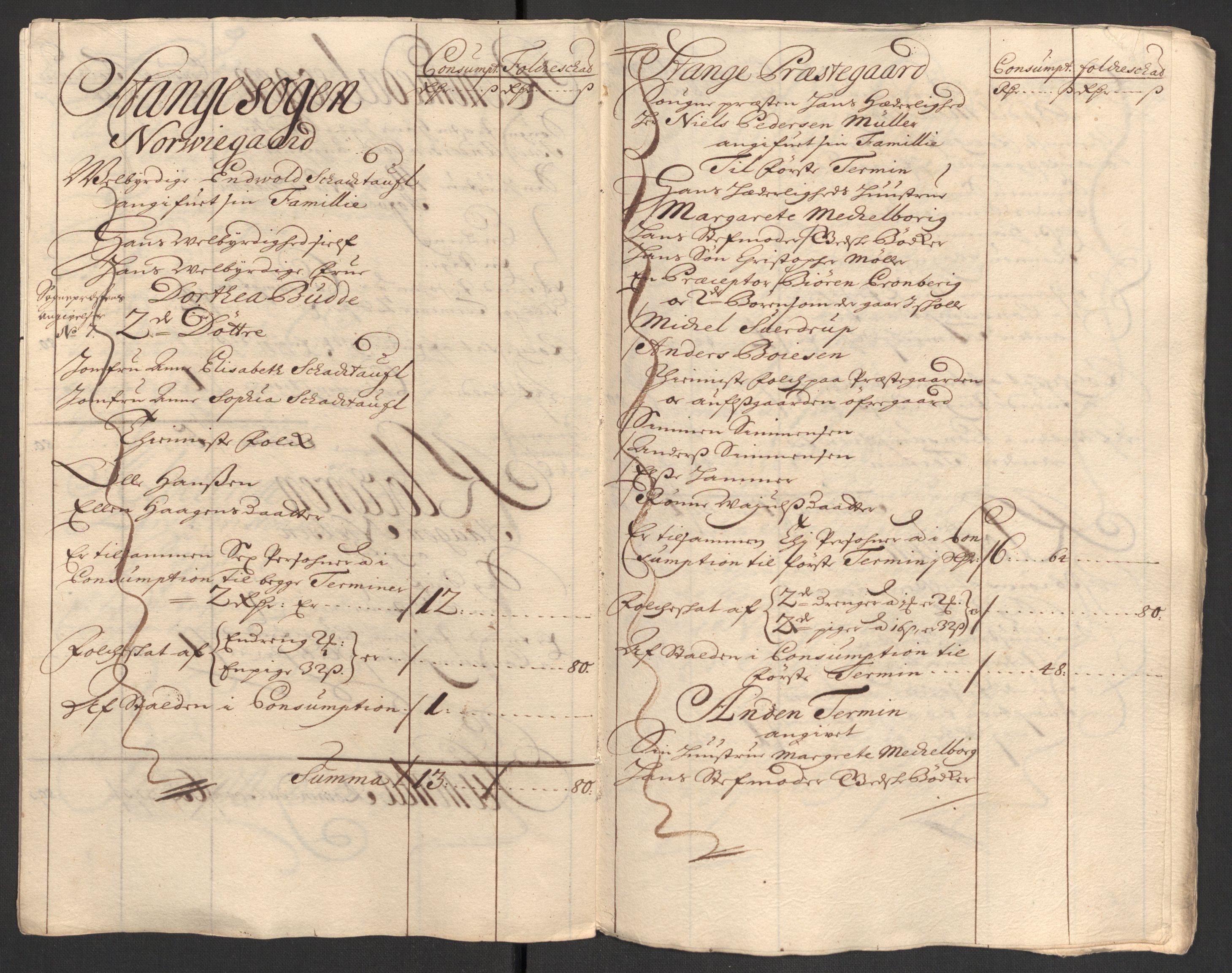 Rentekammeret inntil 1814, Reviderte regnskaper, Fogderegnskap, RA/EA-4092/R16/L1037: Fogderegnskap Hedmark, 1697-1698, s. 394