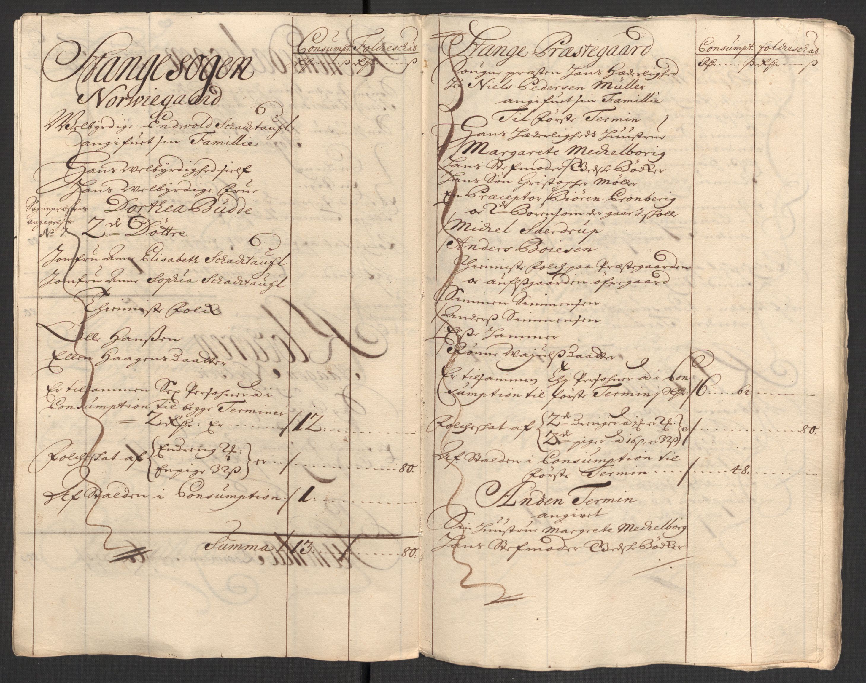 Rentekammeret inntil 1814, Reviderte regnskaper, Fogderegnskap, AV/RA-EA-4092/R16/L1037: Fogderegnskap Hedmark, 1697-1698, s. 394