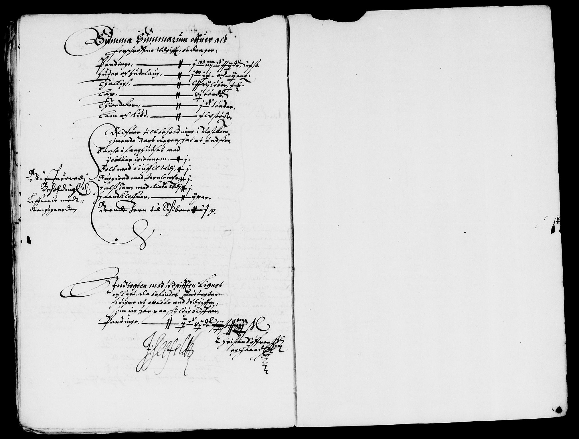 Rentekammeret inntil 1814, Reviderte regnskaper, Lensregnskaper, AV/RA-EA-5023/R/Rb/Rbr/L0018: Lista len, 1648-1651