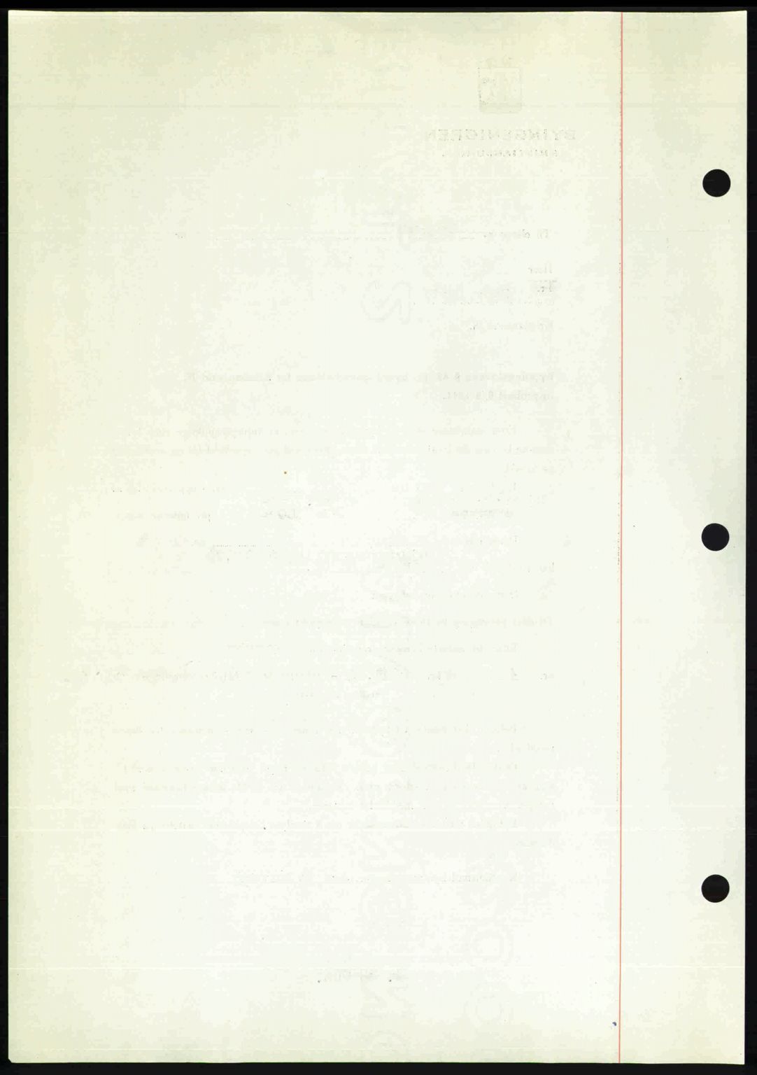 Kristiansund byfogd, AV/SAT-A-4587/A/27: Pantebok nr. 50, 1950-1950, Dagboknr: 1647/1950