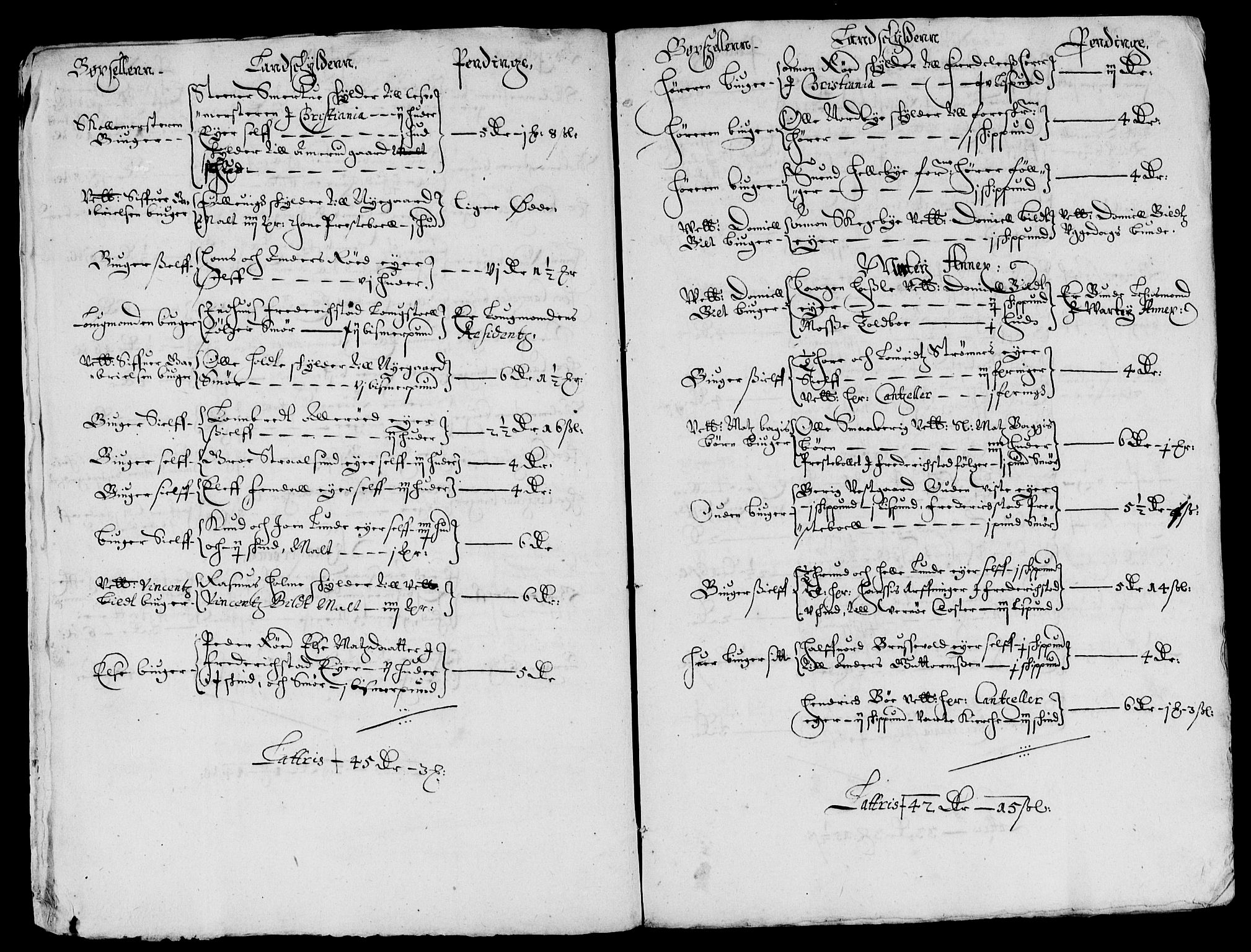 Rentekammeret inntil 1814, Reviderte regnskaper, Lensregnskaper, AV/RA-EA-5023/R/Rb/Rbc/L0009: Tune, Åbygge og Veme len, 1657-1661