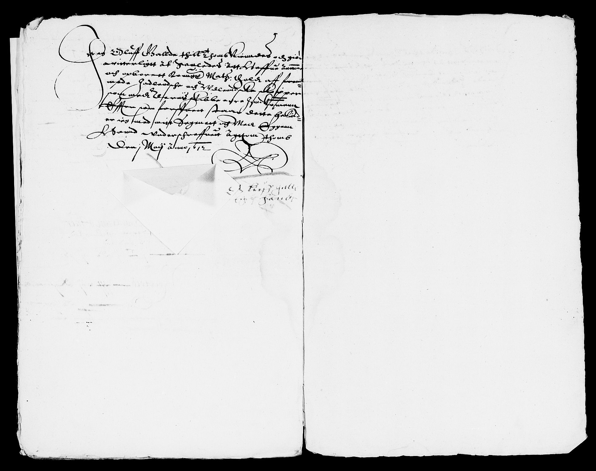 Rentekammeret inntil 1814, Reviderte regnskaper, Lensregnskaper, AV/RA-EA-5023/R/Rb/Rba/L0027: Akershus len, 1611-1612