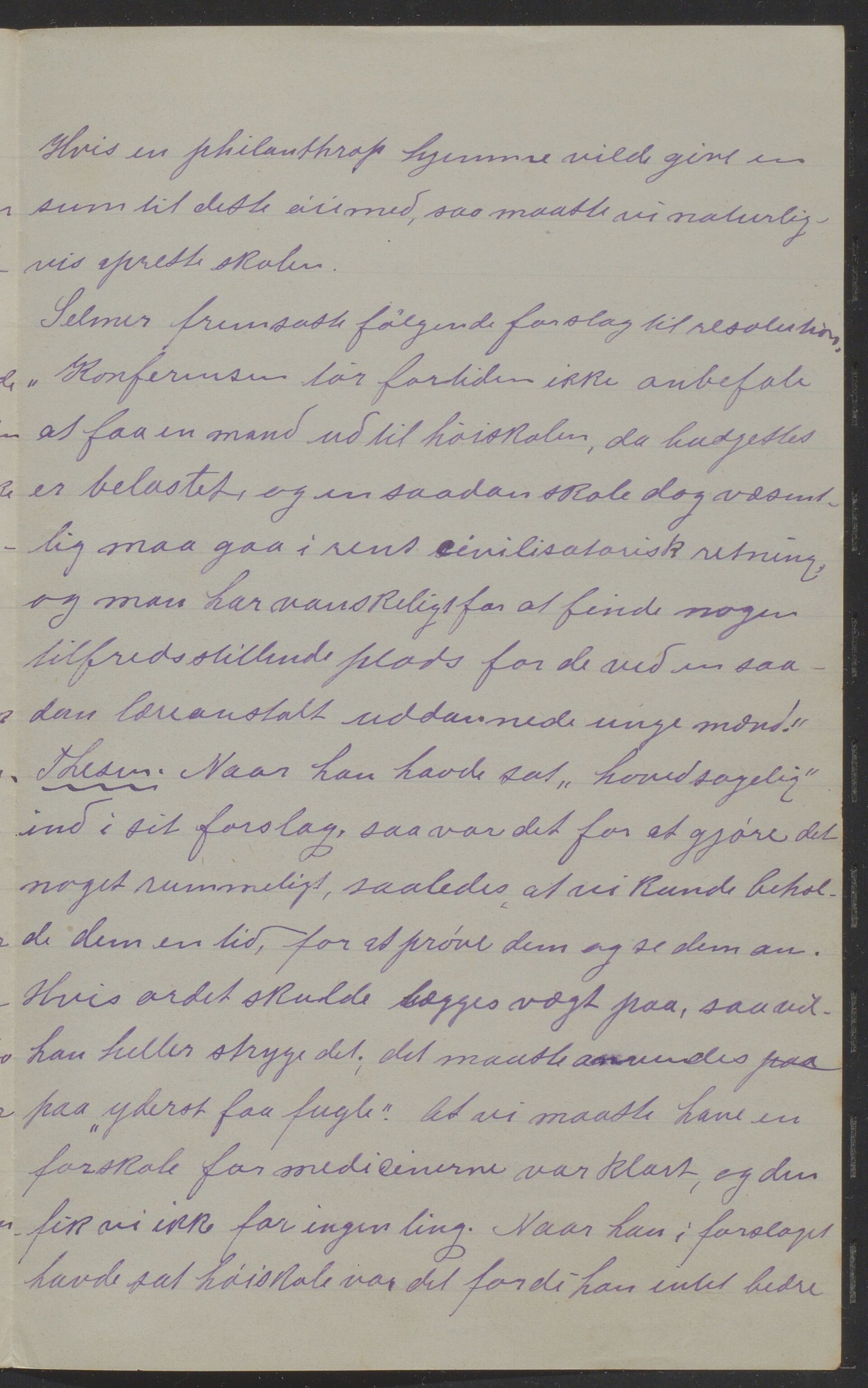 Det Norske Misjonsselskap - hovedadministrasjonen, VID/MA-A-1045/D/Da/Daa/L0039/0007: Konferansereferat og årsberetninger / Konferansereferat fra Madagaskar Innland., 1893