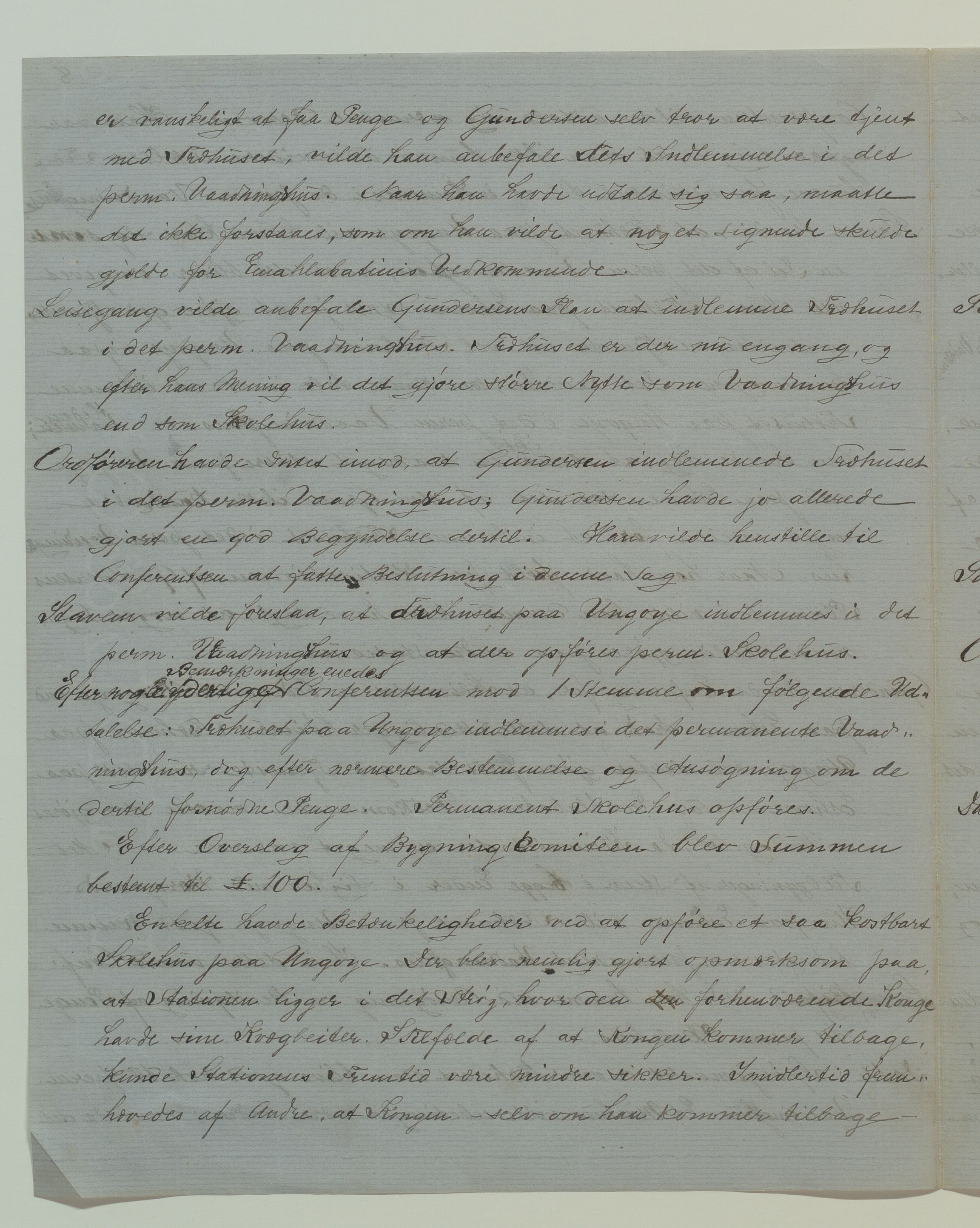 Det Norske Misjonsselskap - hovedadministrasjonen, VID/MA-A-1045/D/Da/Daa/L0036/0003: Konferansereferat og årsberetninger / Konferansereferat fra Sør-Afrika., 1882