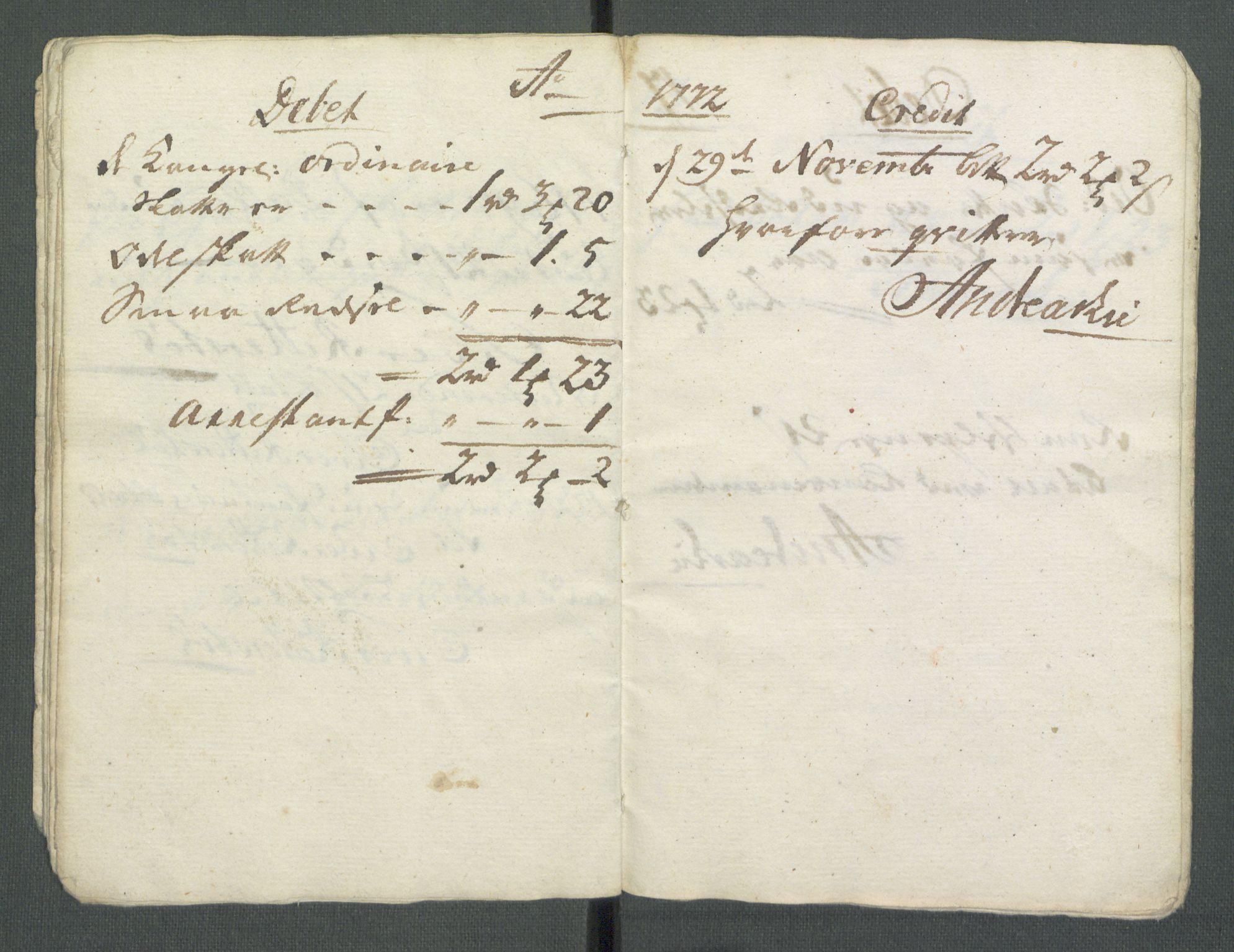 Rentekammeret inntil 1814, Realistisk ordnet avdeling, AV/RA-EA-4070/Od/L0001/0002: Oppløp / [Æ2]: Dokumenter om Lofthusurolighetene i Nedenes, 1786-1789, s. 214