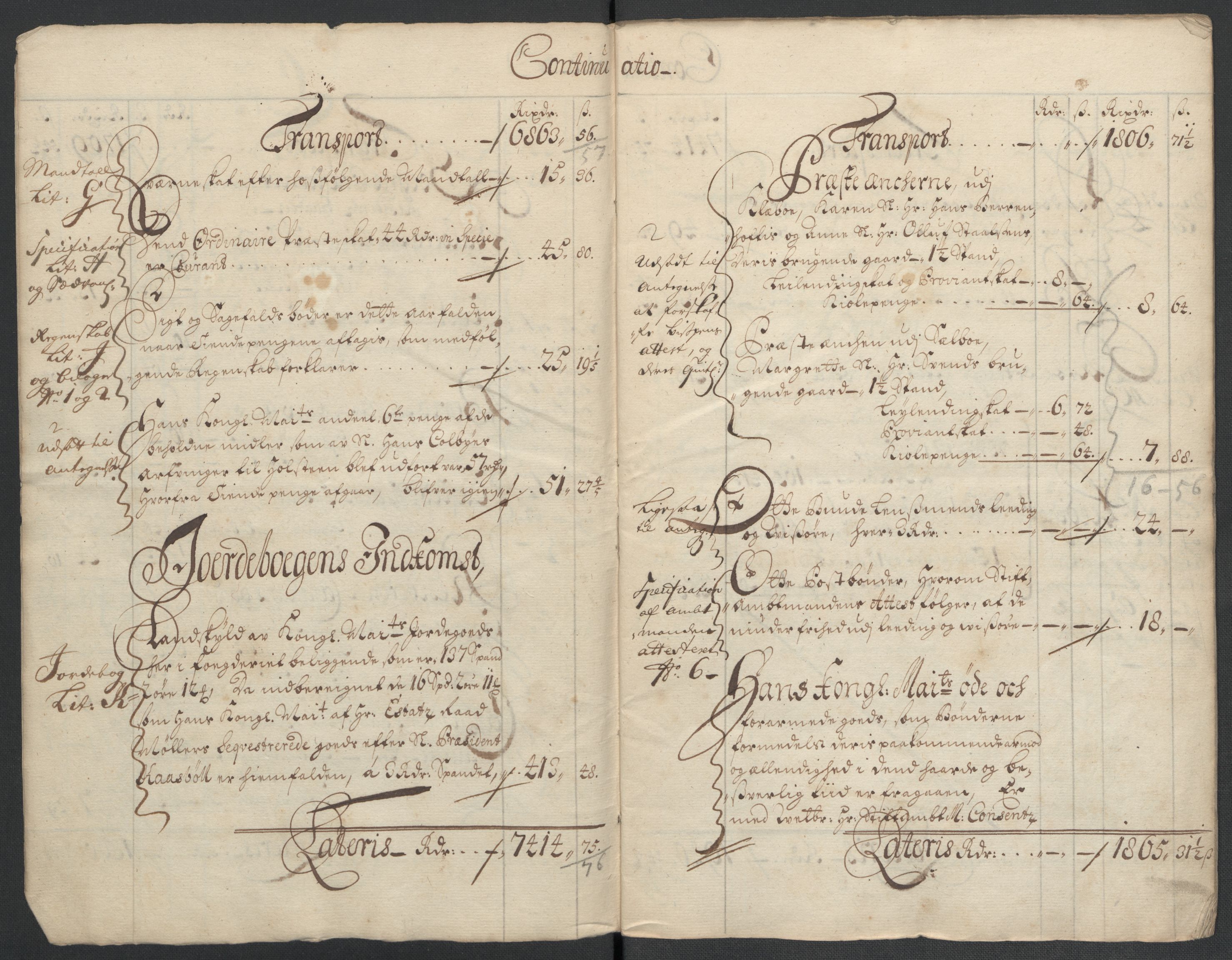 Rentekammeret inntil 1814, Reviderte regnskaper, Fogderegnskap, AV/RA-EA-4092/R61/L4107: Fogderegnskap Strinda og Selbu, 1698-1700, s. 9