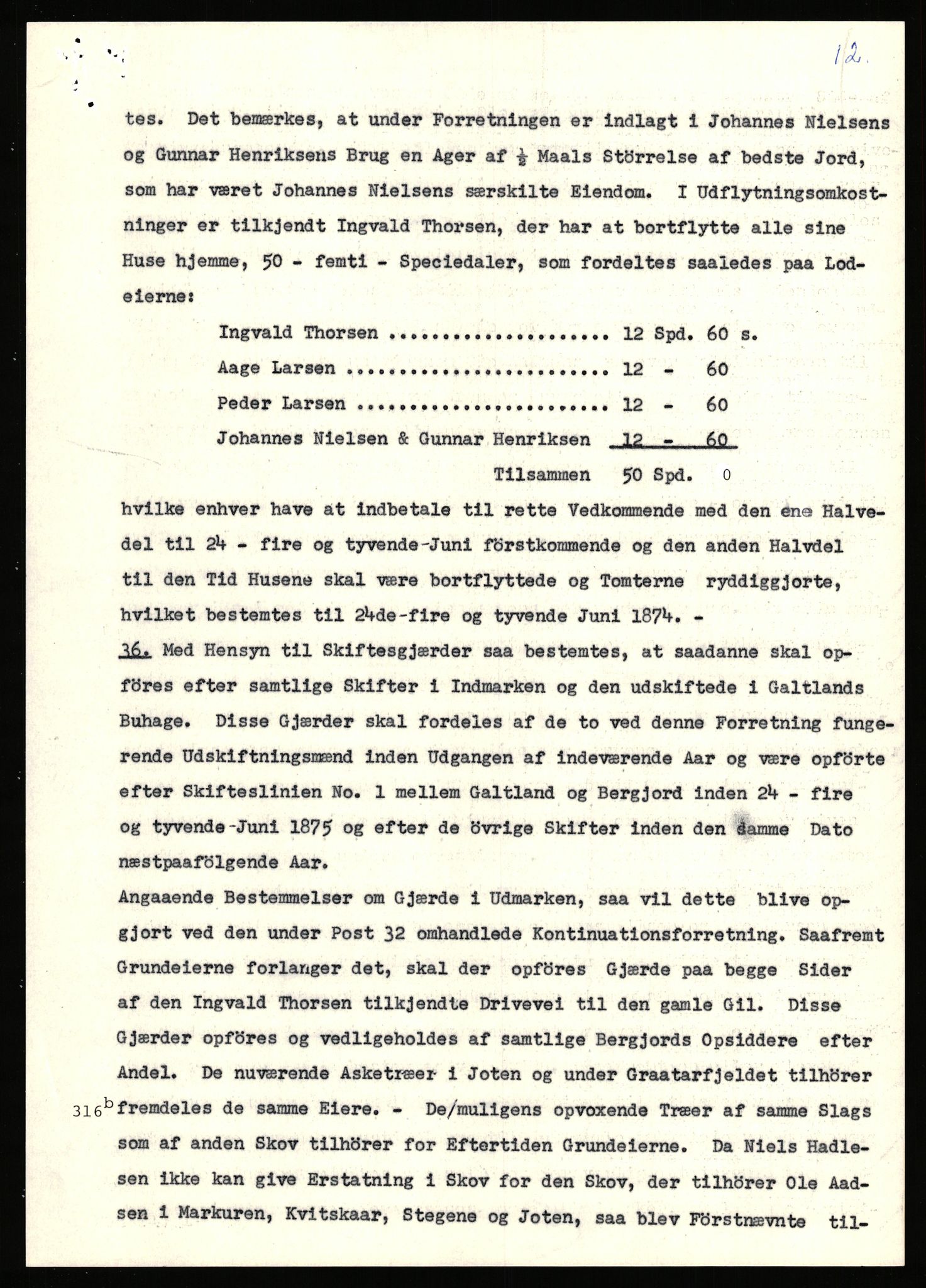 Statsarkivet i Stavanger, AV/SAST-A-101971/03/Y/Yj/L0007: Avskrifter sortert etter gårdsnavn: Berekvam - Birkeland, 1750-1930, s. 399