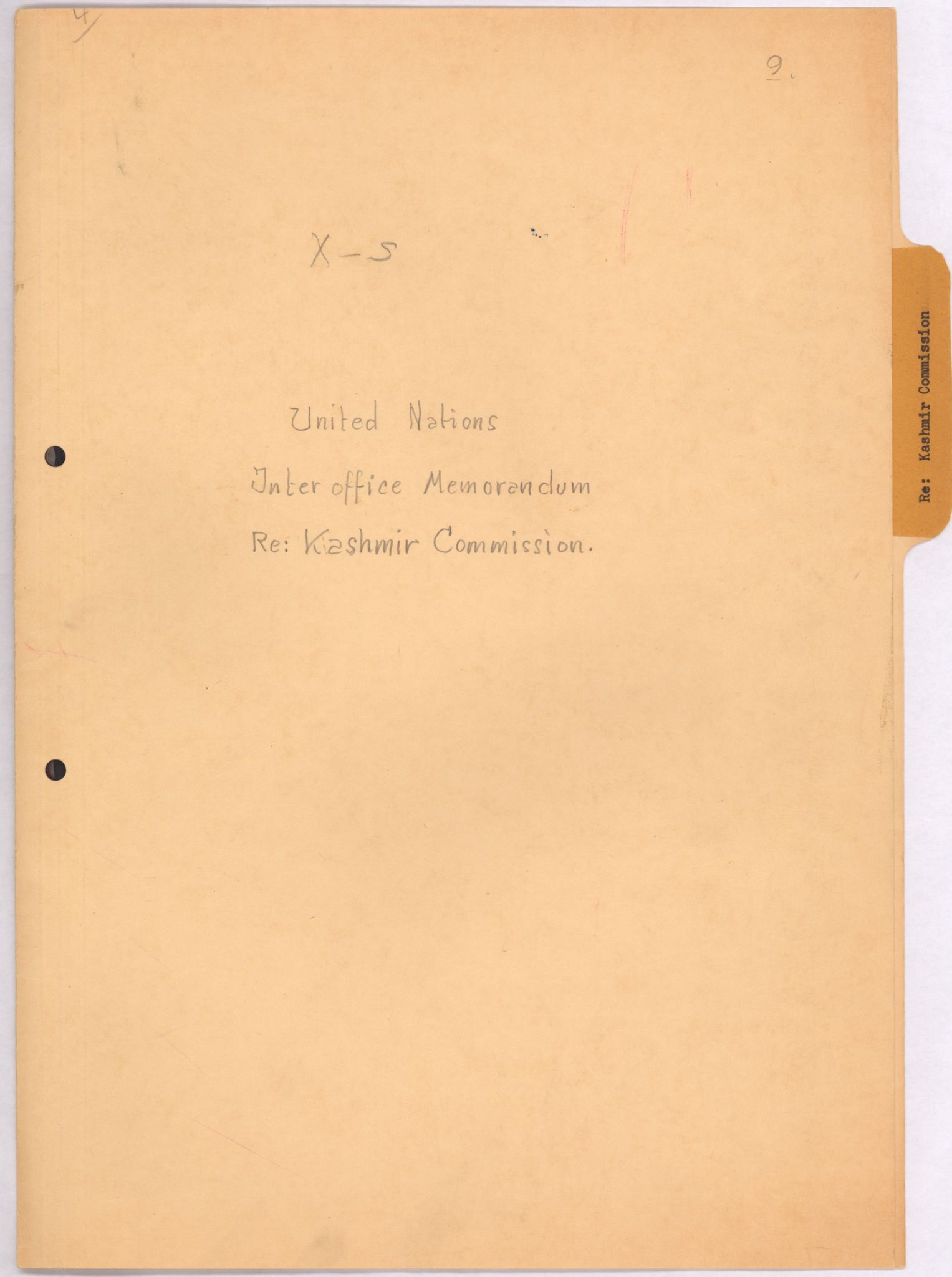 Lie, Trygve, RA/PA-1407/D/L0014: Generalsekretærens papirer., 1947-1953, s. 495