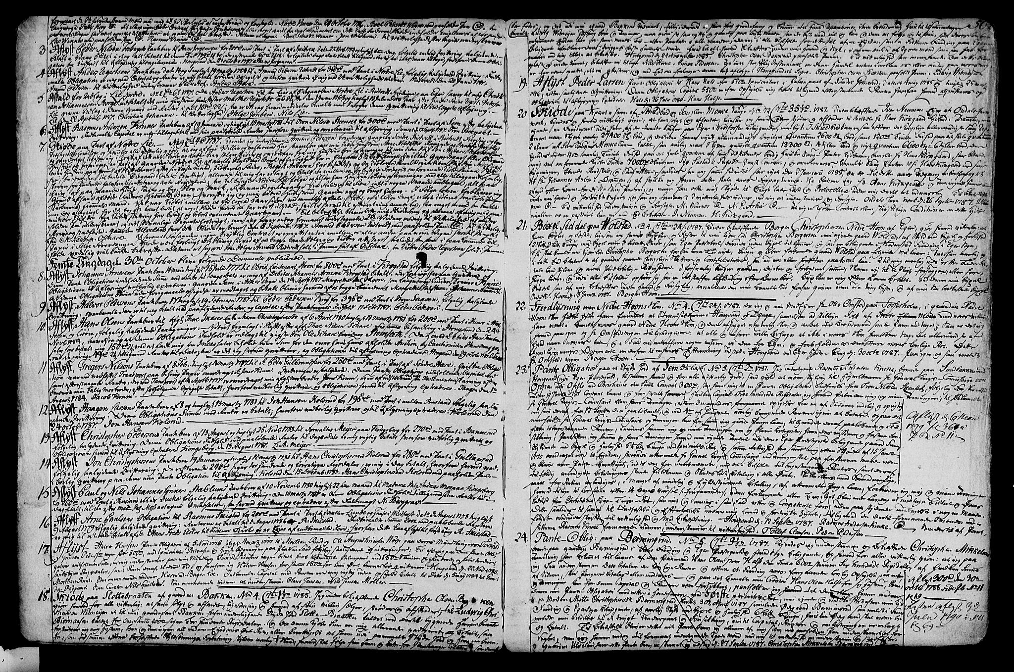 Eiker, Modum og Sigdal sorenskriveri, SAKO/A-123/G/Ga/Gaa/L0004b: Pantebok nr. I 4b, 1779-1788, s. 502