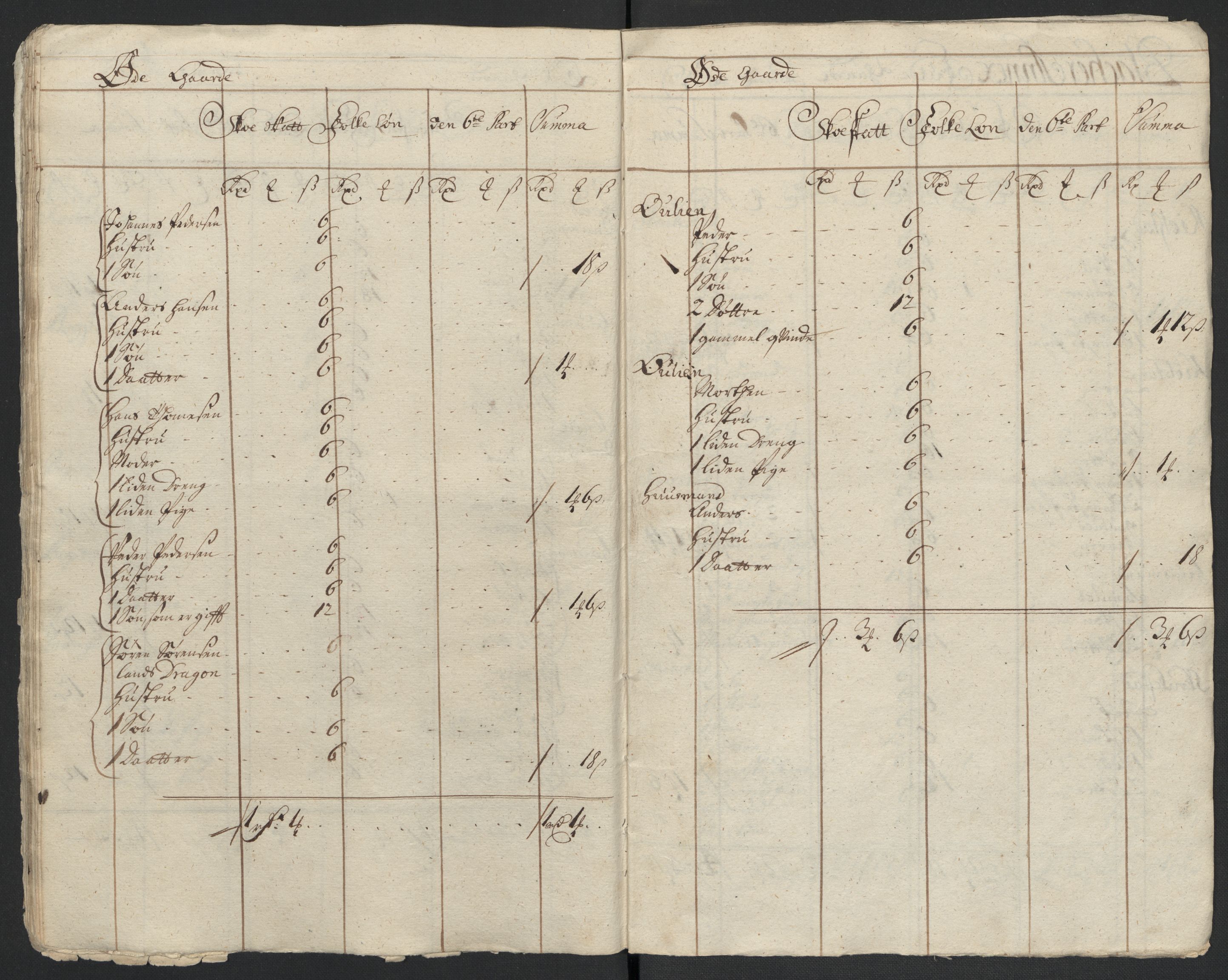 Rentekammeret inntil 1814, Reviderte regnskaper, Fogderegnskap, RA/EA-4092/R11/L0593: Fogderegnskap Nedre Romerike, 1711, s. 43