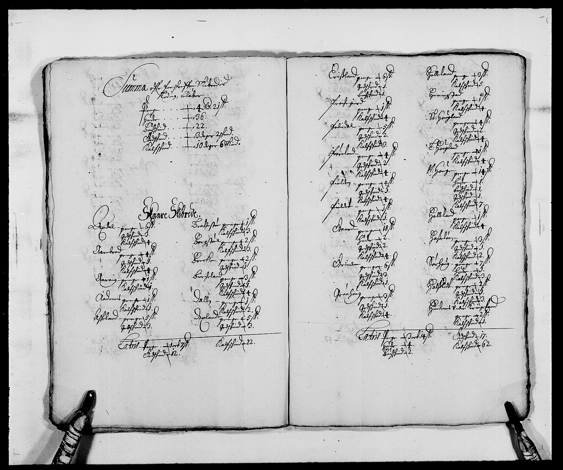 Rentekammeret inntil 1814, Reviderte regnskaper, Fogderegnskap, AV/RA-EA-4092/R47/L2850: Fogderegnskap Ryfylke, 1680, s. 171