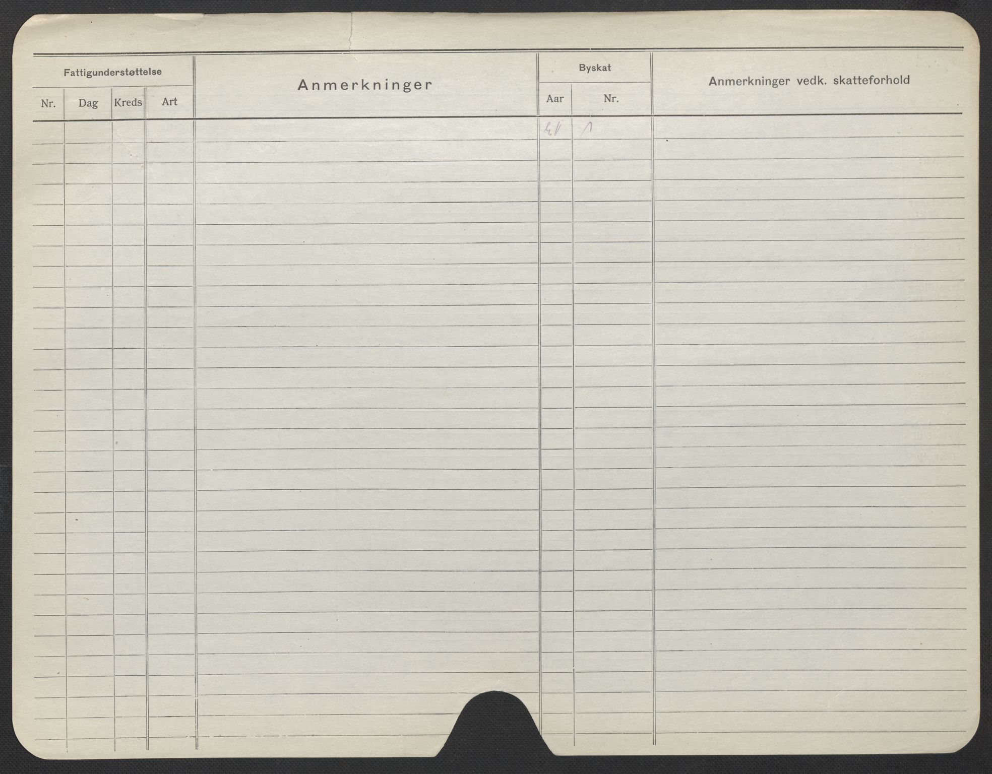 Oslo folkeregister, Registerkort, SAO/A-11715/F/Fa/Fac/L0022: Kvinner, 1906-1914, s. 675b