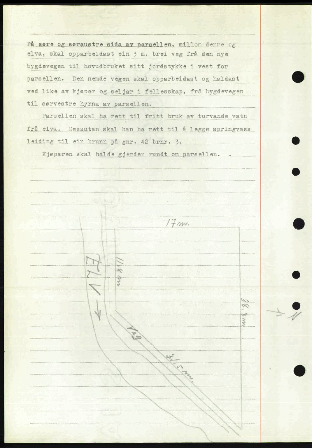 Nordre Sunnmøre sorenskriveri, AV/SAT-A-0006/1/2/2C/2Ca: Pantebok nr. A31, 1949-1949, Dagboknr: 1843/1949