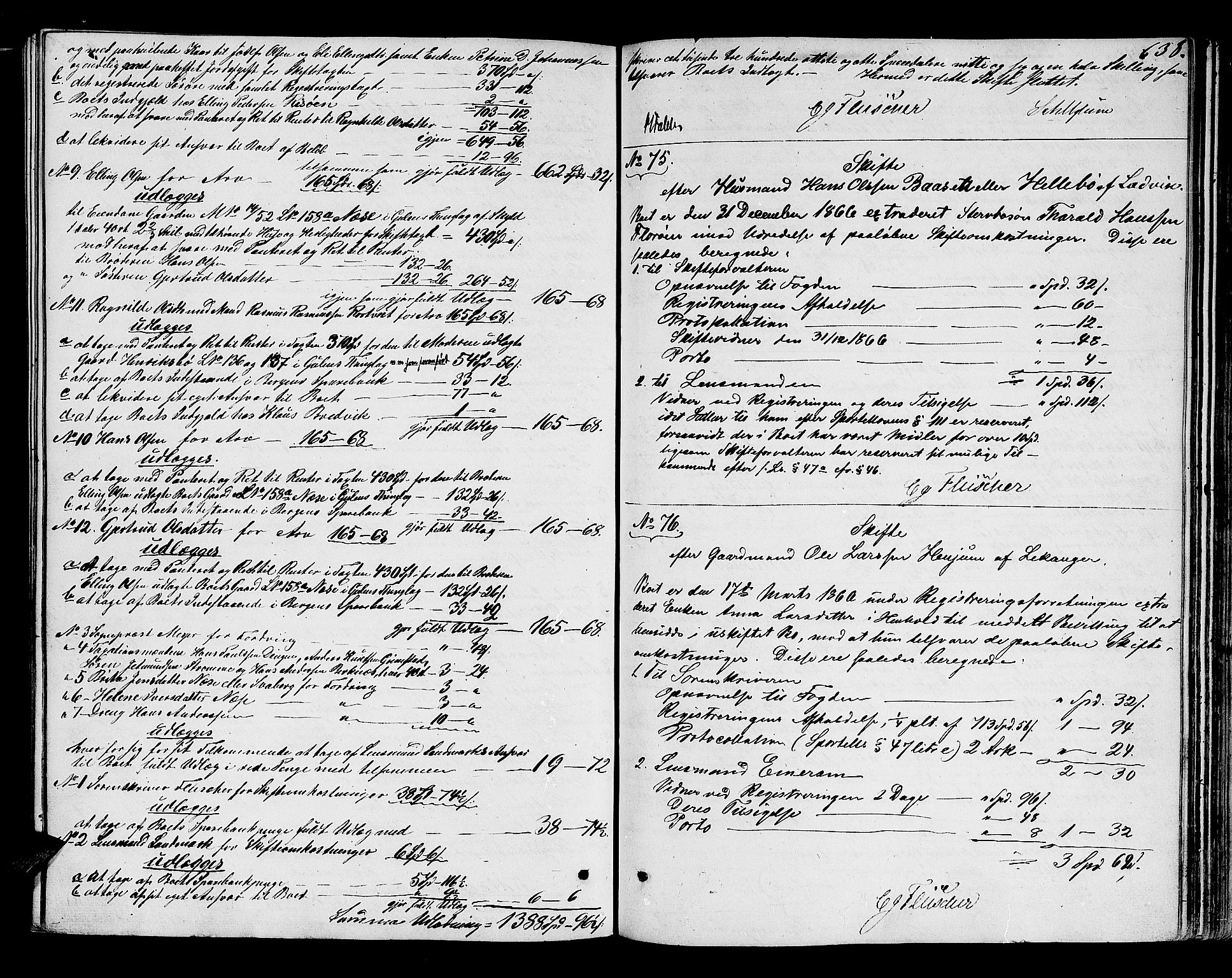 Ytre Sogn tingrett, AV/SAB-A-2601/1/H/Hc/L0001a: Skifteutlodningsprotokoll, 1853-1868, s. 637b-638a