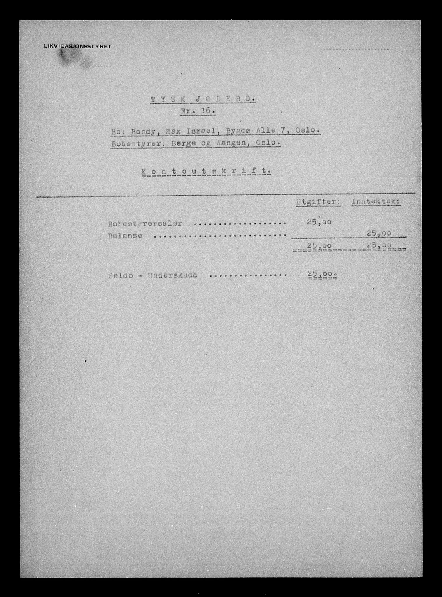 Justisdepartementet, Tilbakeføringskontoret for inndratte formuer, AV/RA-S-1564/H/Hc/Hcc/L0927: --, 1945-1947, s. 367