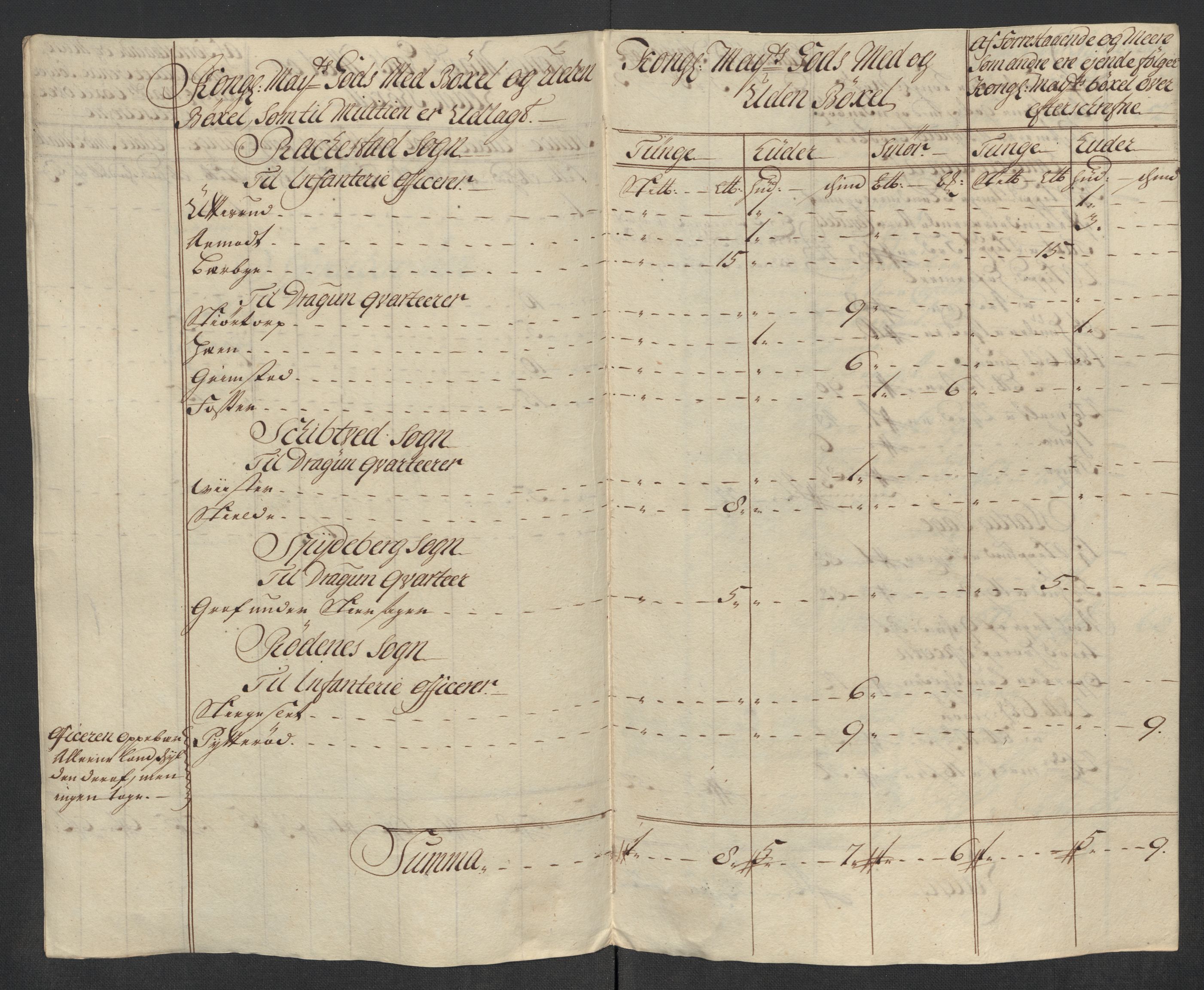 Rentekammeret inntil 1814, Reviderte regnskaper, Fogderegnskap, AV/RA-EA-4092/R07/L0313: Fogderegnskap Rakkestad, Heggen og Frøland, 1717, s. 296