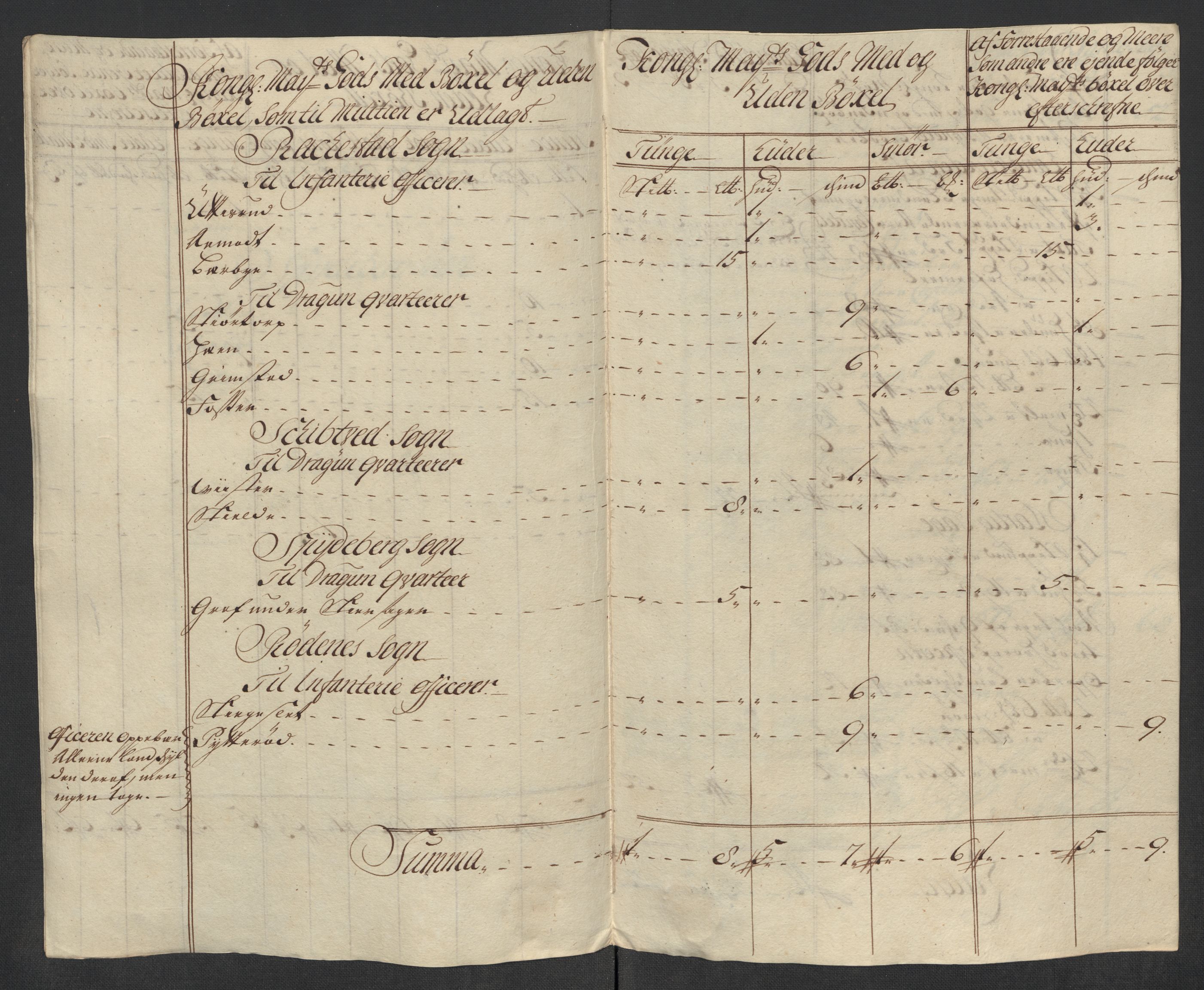 Rentekammeret inntil 1814, Reviderte regnskaper, Fogderegnskap, RA/EA-4092/R07/L0313: Fogderegnskap Rakkestad, Heggen og Frøland, 1717, s. 296