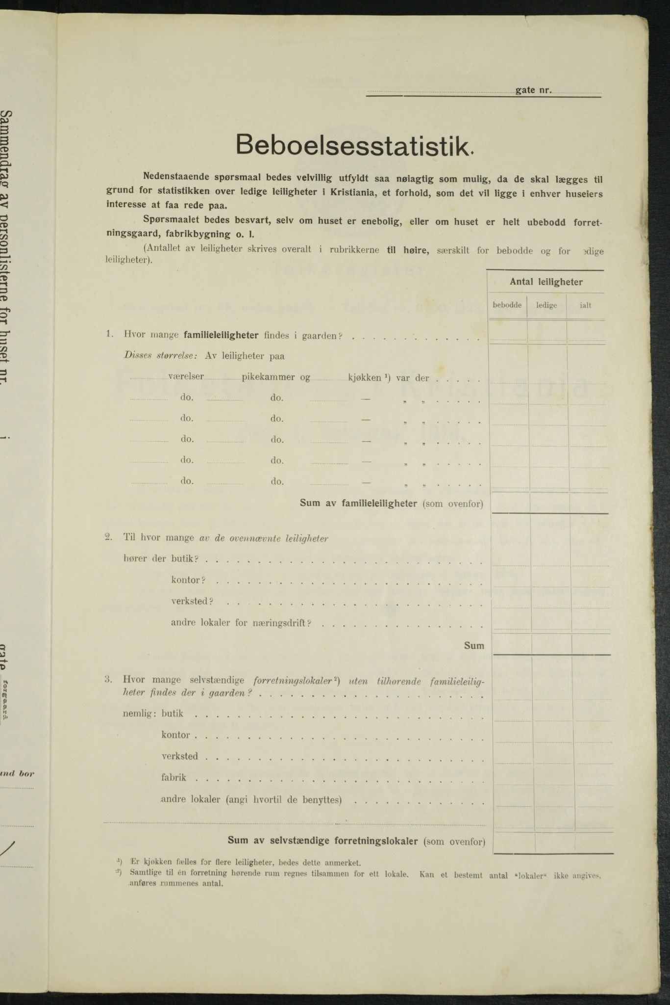 OBA, Kommunal folketelling 1.2.1914 for Kristiania, 1914, s. 17408
