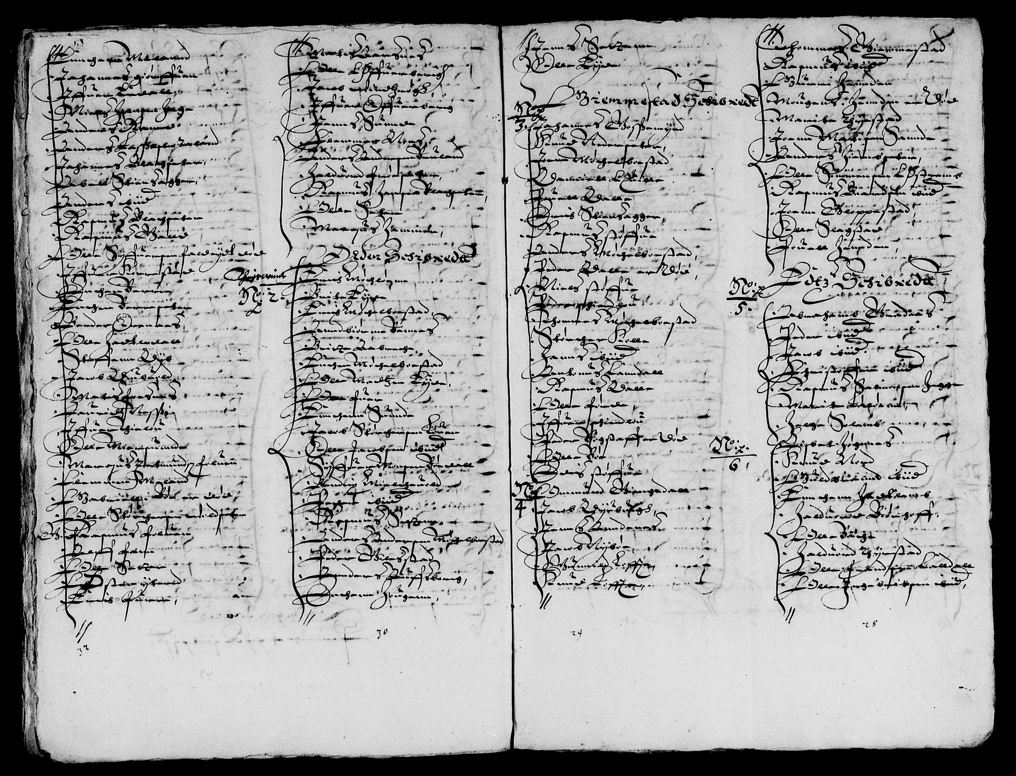 Rentekammeret inntil 1814, Reviderte regnskaper, Lensregnskaper, AV/RA-EA-5023/R/Rb/Rbt/L0052: Bergenhus len, 1629-1630