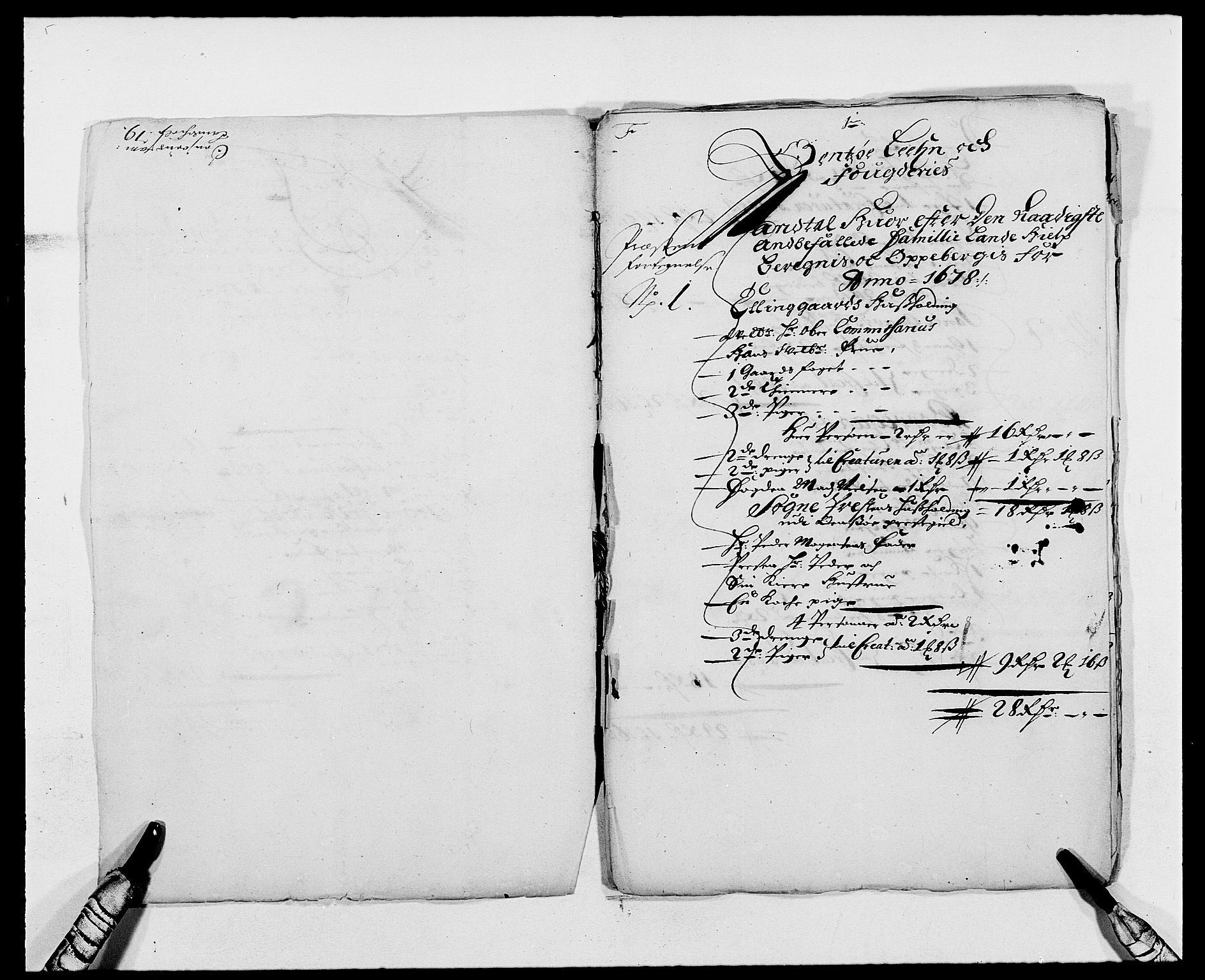 Rentekammeret inntil 1814, Reviderte regnskaper, Fogderegnskap, RA/EA-4092/R03/L0109: Fogderegnskap Onsøy, Tune, Veme og Åbygge fogderi, 1678, s. 149