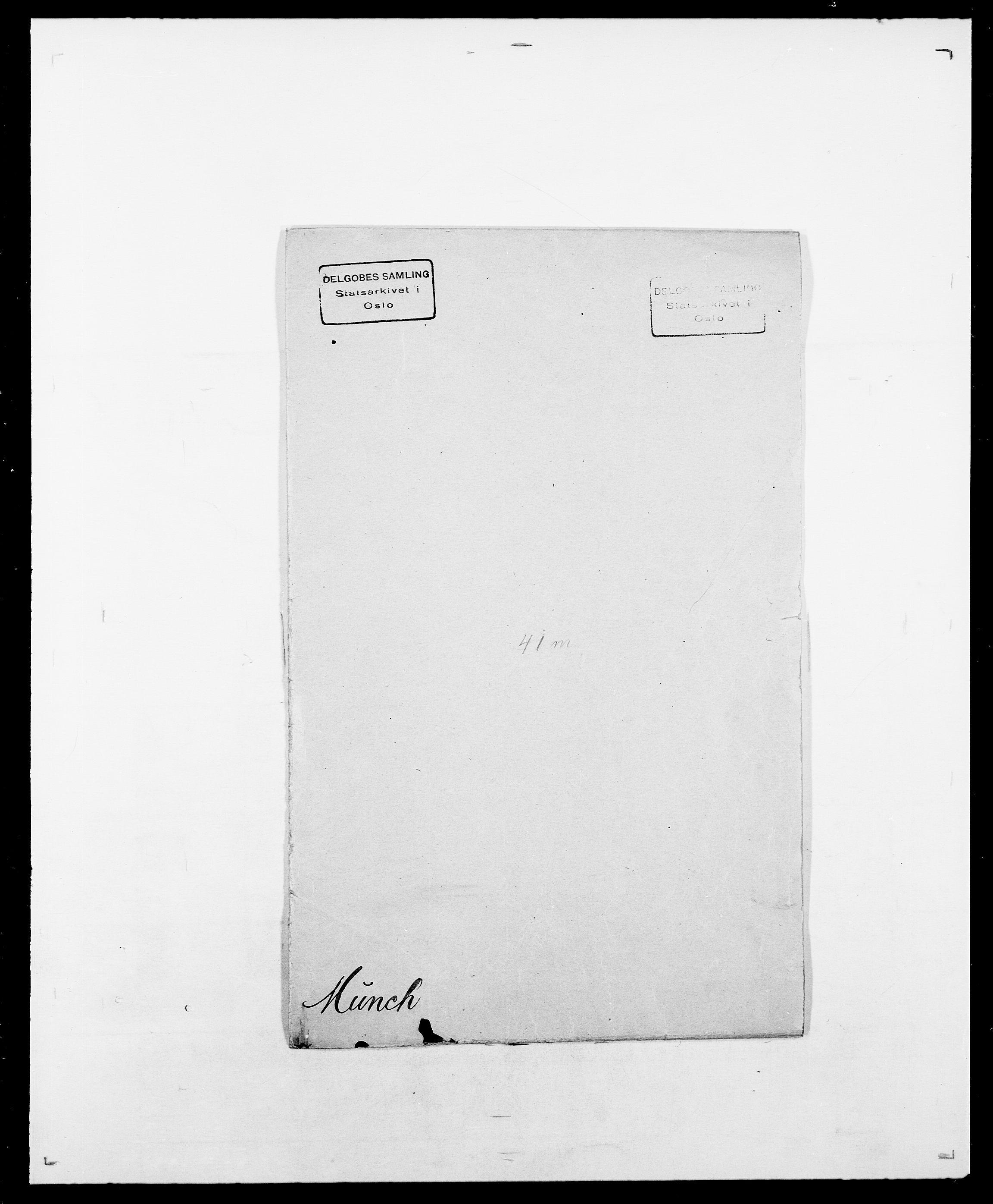 Delgobe, Charles Antoine - samling, AV/SAO-PAO-0038/D/Da/L0027: Morath - v. Møsting, s. 149