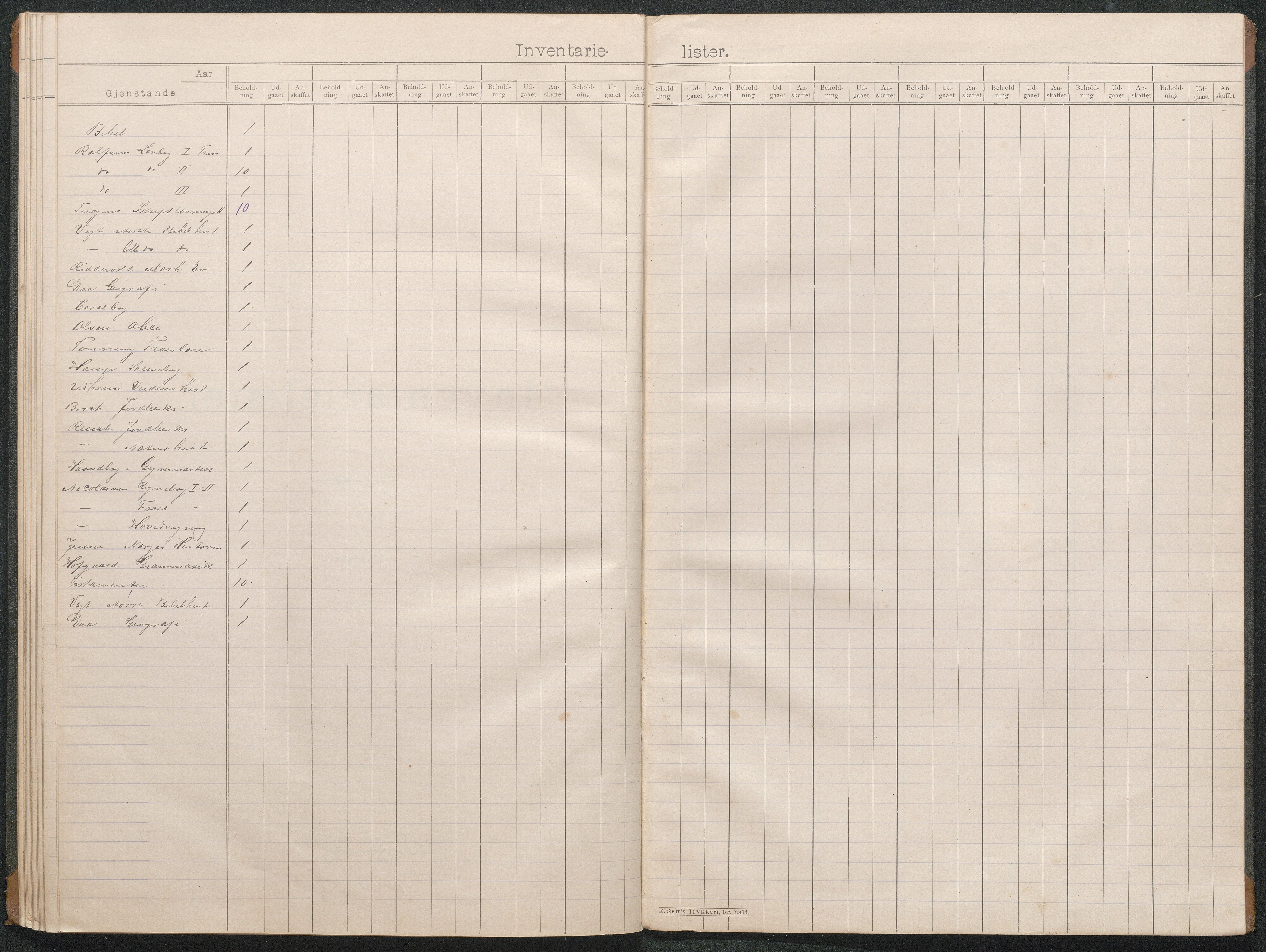 Høvåg kommune, AAMA/KA0927-PK/1/05/L0403: Eksamensprotokoll for Sævigs folkeskole, 1897-1903