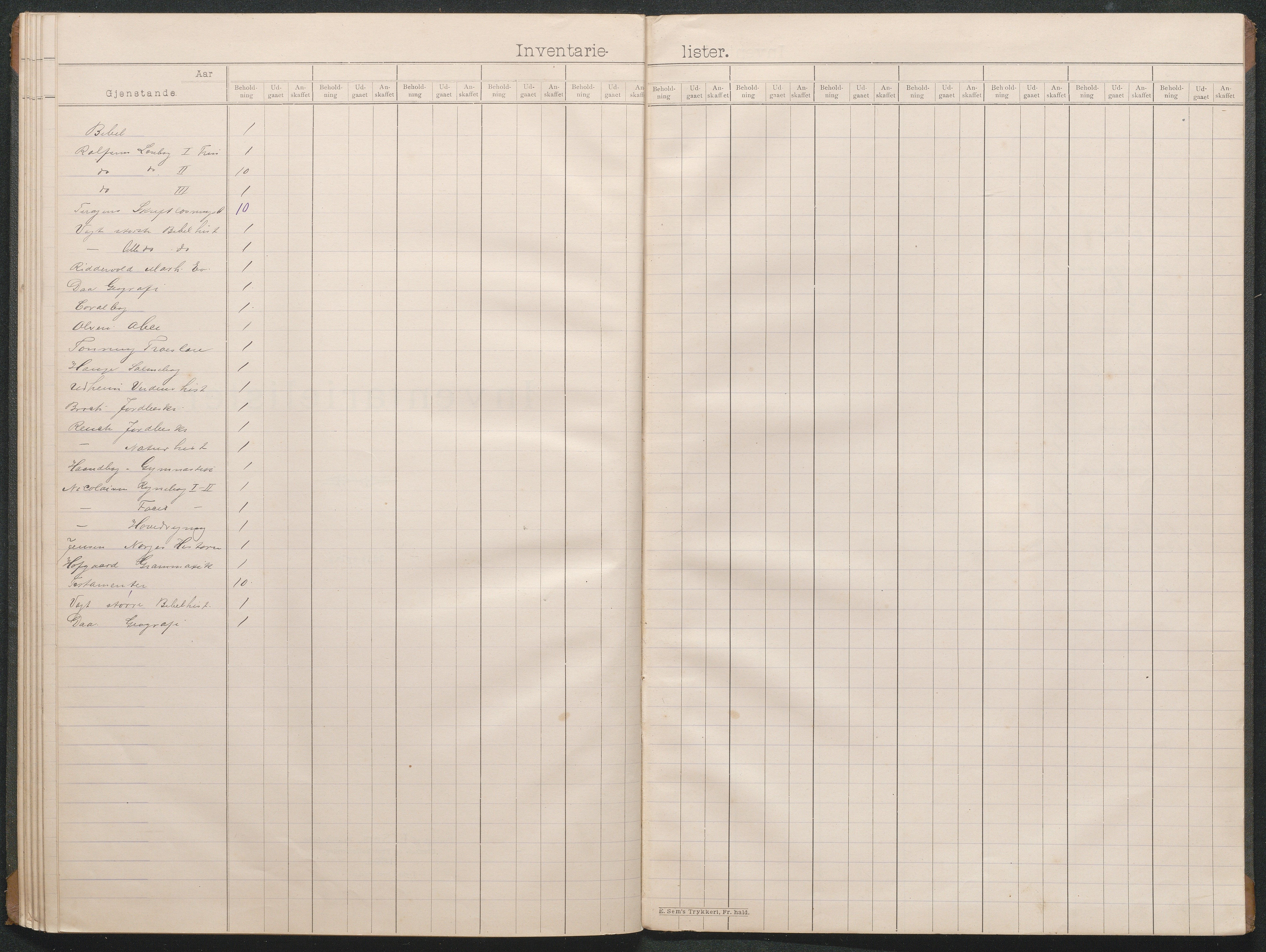 Høvåg kommune, AAKS/KA0927-PK/1/05/L0403: Eksamensprotokoll for Sævigs folkeskole, 1897-1903