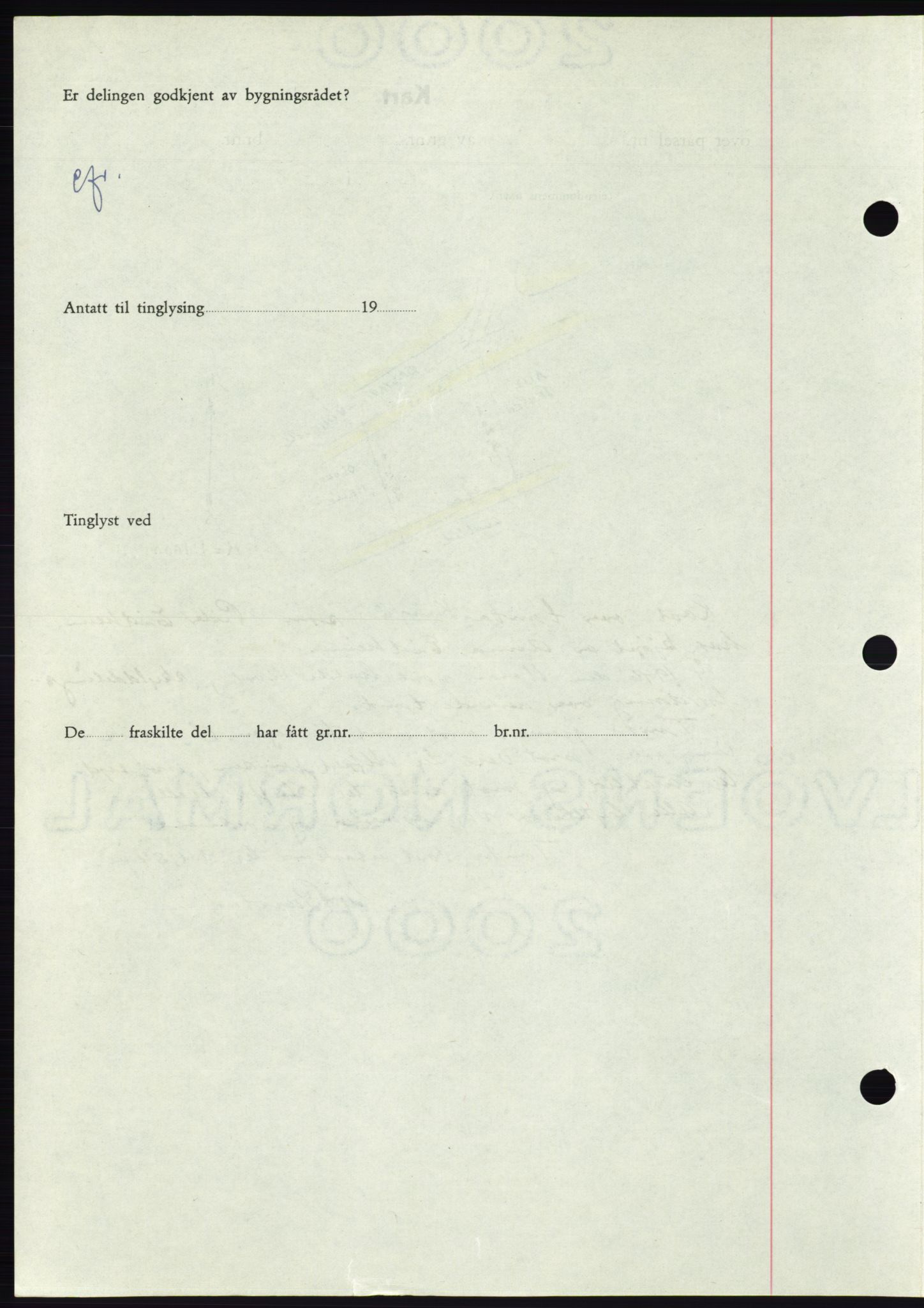 Søre Sunnmøre sorenskriveri, AV/SAT-A-4122/1/2/2C/L0078: Pantebok nr. 4A, 1946-1946, Dagboknr: 480/1946