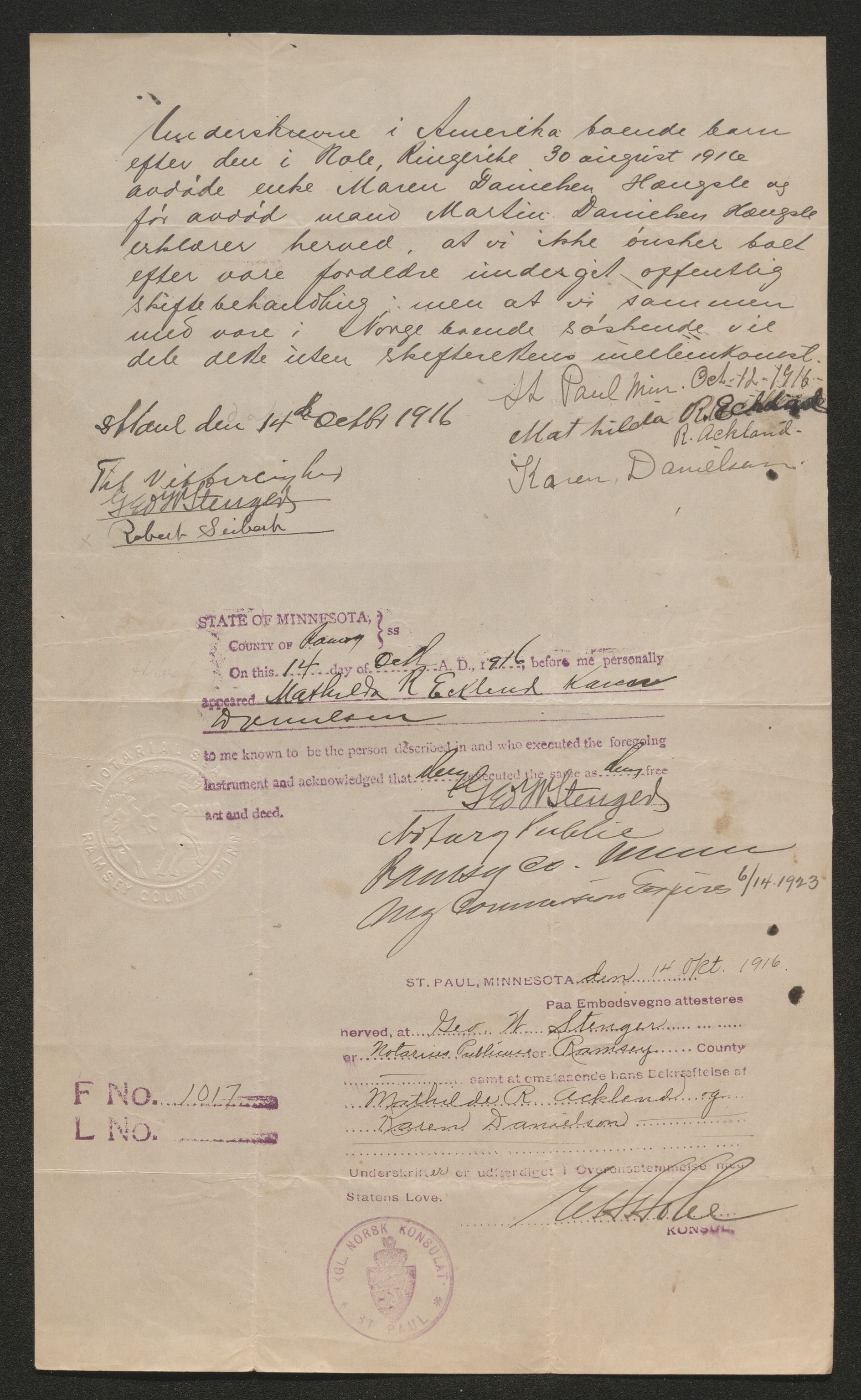 Ringerike sorenskriveri, AV/SAKO-A-105/H/Ha/Hab/L0019: Dødsfallslister Hole, 1842-1917