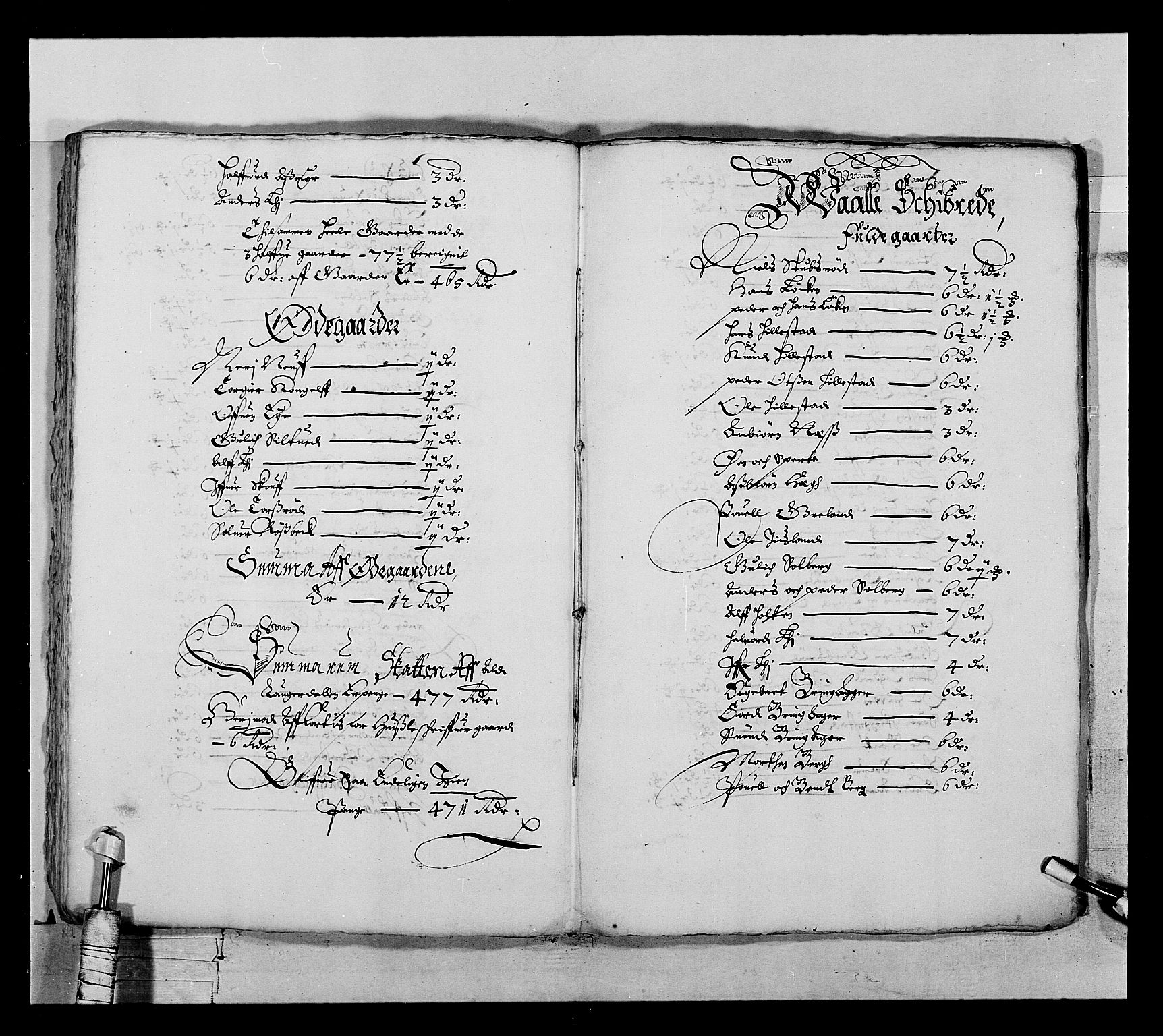 Stattholderembetet 1572-1771, AV/RA-EA-2870/Ek/L0022/0004: Jordebøker 1633-1658: / Skattemanntall for Tønsberg len, 1647, s. 23