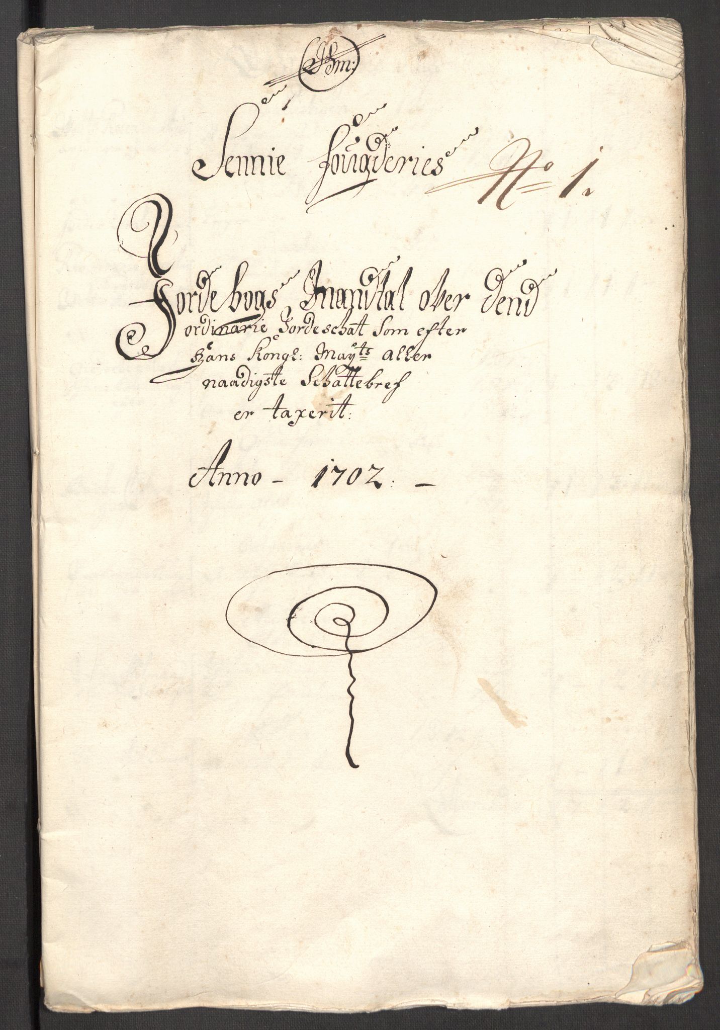 Rentekammeret inntil 1814, Reviderte regnskaper, Fogderegnskap, RA/EA-4092/R68/L4755: Fogderegnskap Senja og Troms, 1700-1704, s. 211