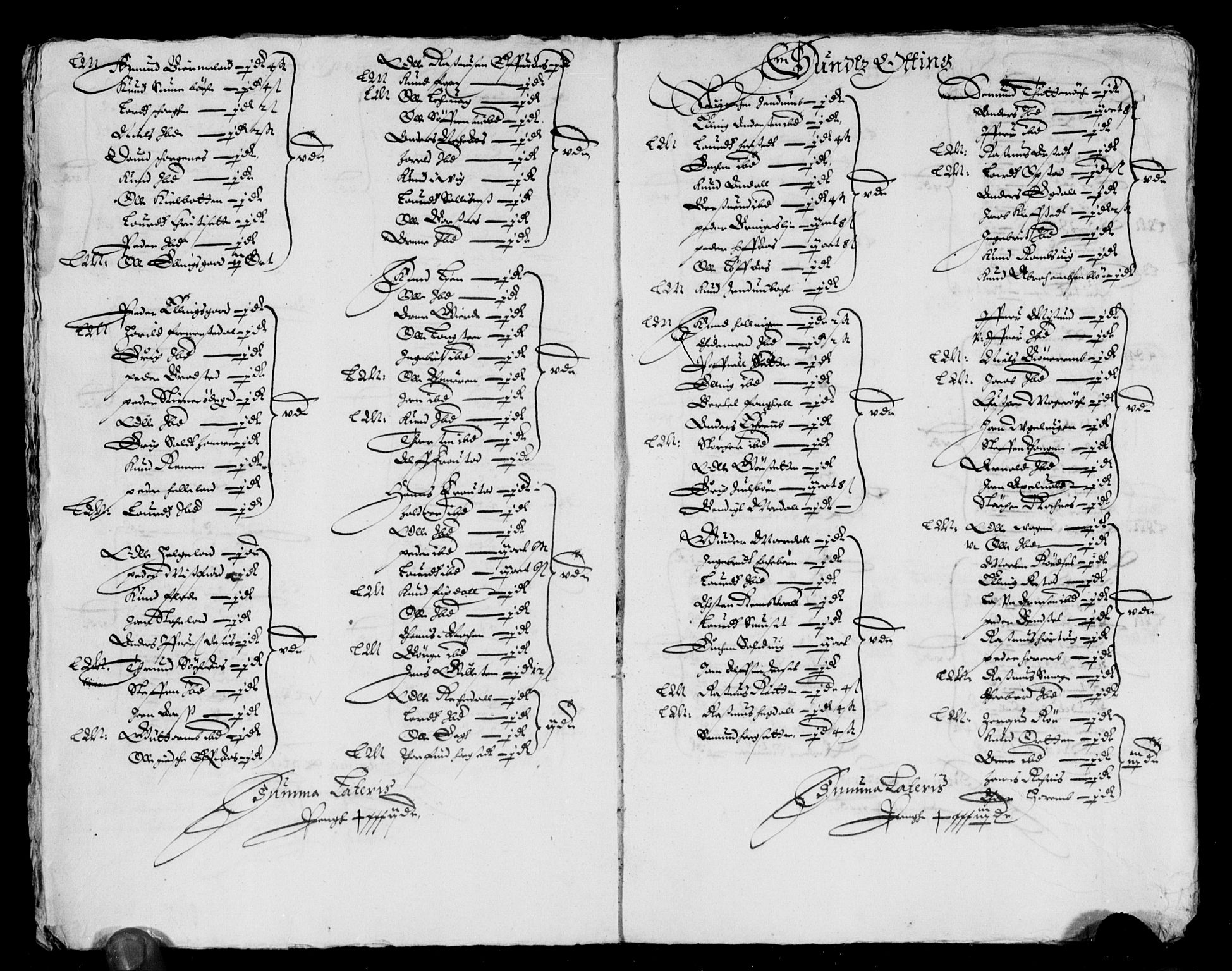 Rentekammeret inntil 1814, Reviderte regnskaper, Lensregnskaper, AV/RA-EA-5023/R/Rb/Rbw/L0063: Trondheim len, 1638-1639