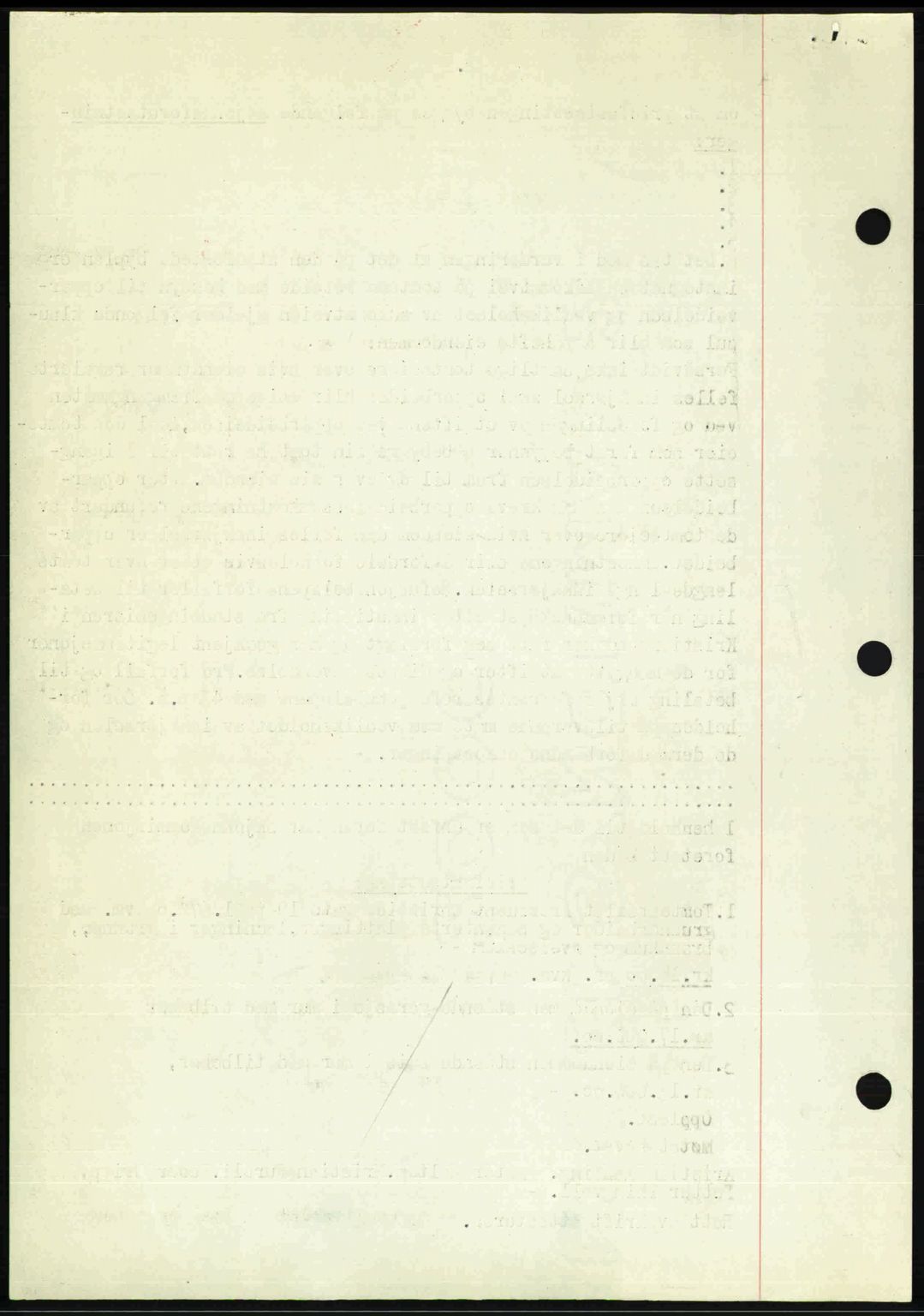 Kristiansund byfogd, AV/SAT-A-4587/A/27: Pantebok nr. 46, 1949-1950, Dagboknr: 1429/1949