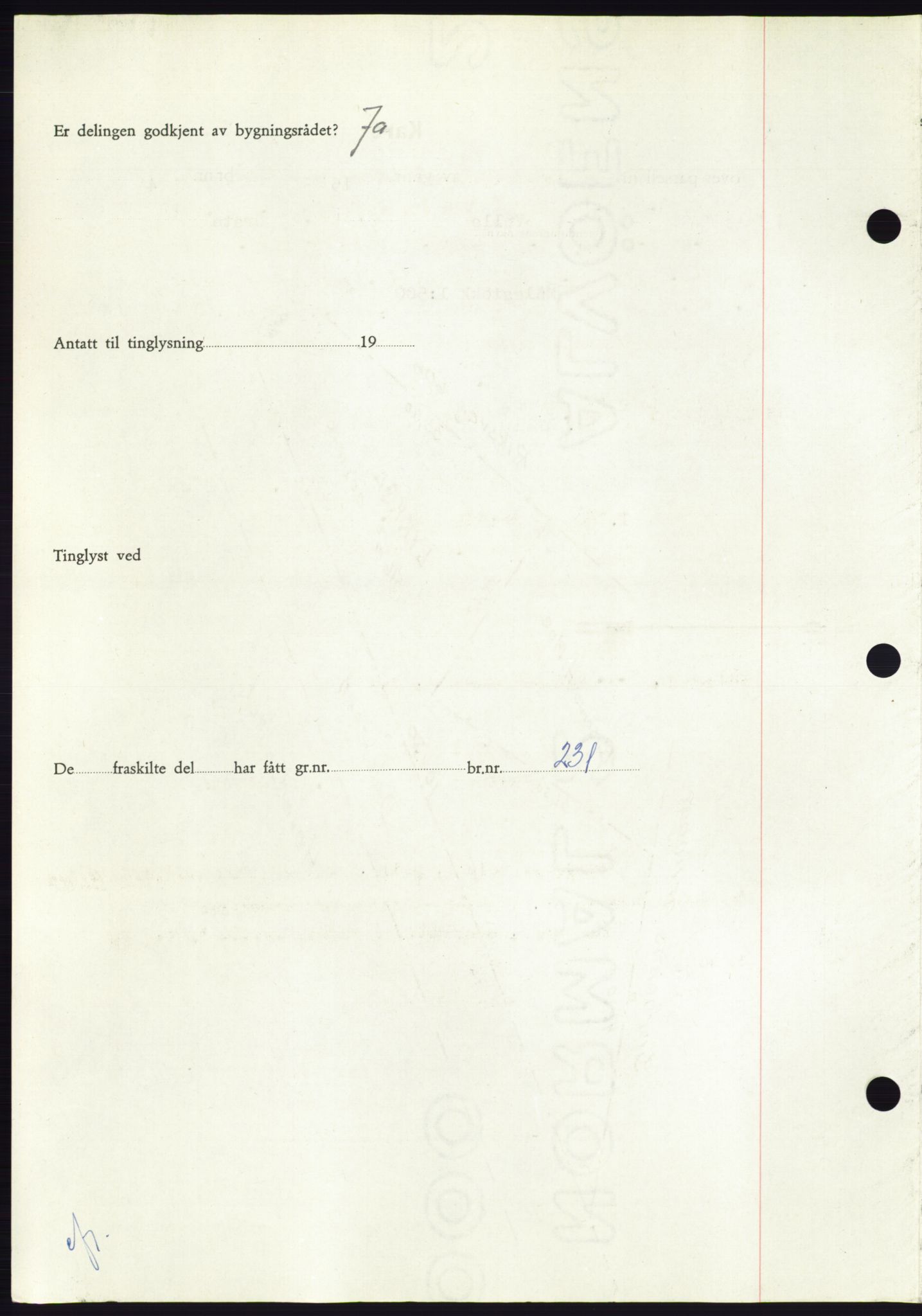 Søre Sunnmøre sorenskriveri, AV/SAT-A-4122/1/2/2C/L0095: Pantebok nr. 21A, 1953-1953, Dagboknr: 1765/1953