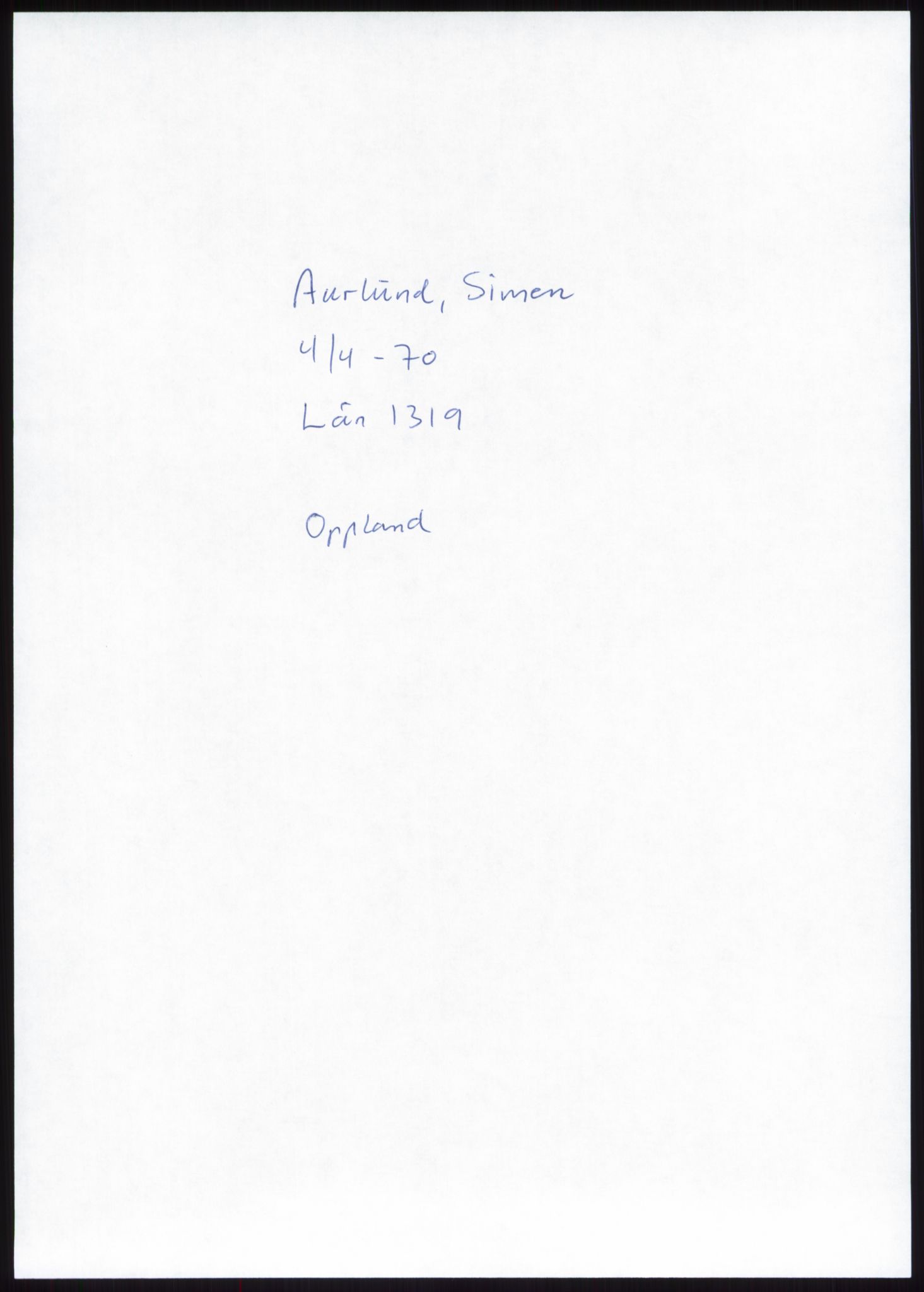 Samlinger til kildeutgivelse, Diplomavskriftsamlingen, AV/RA-EA-4053/H/Ha, s. 1881