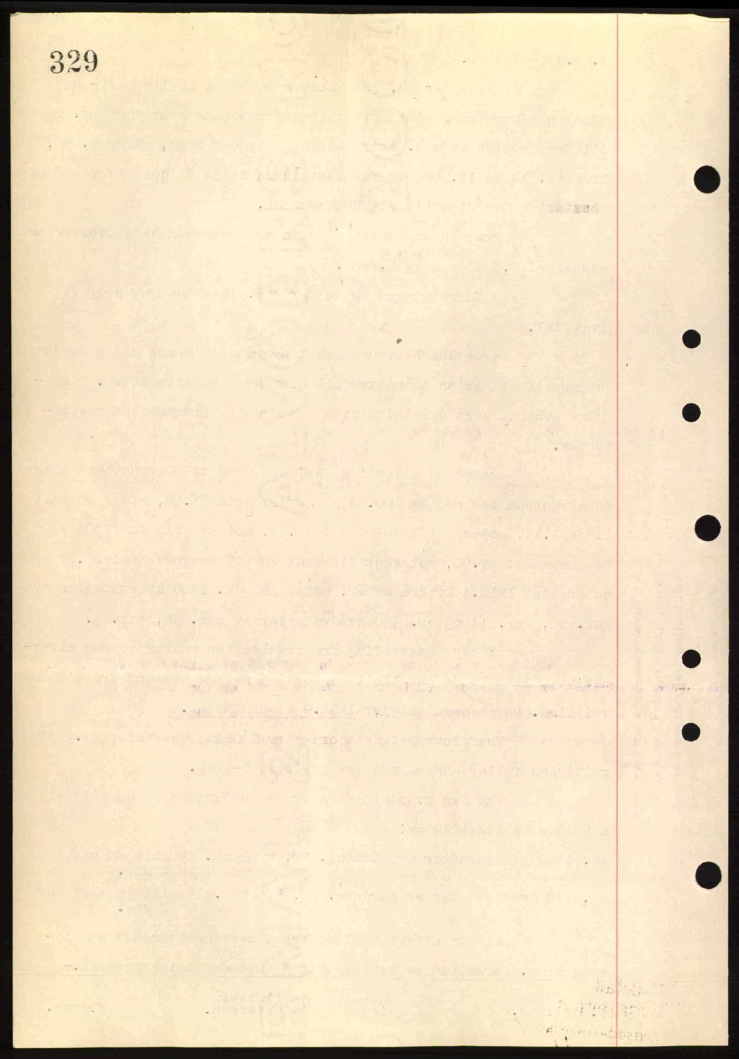 Aker herredsskriveri, SAO/A-10896/G/Gb/Gba/Gbab/L0008: Pantebok nr. A141, 1936-1936, Dagboknr: 10041/1936