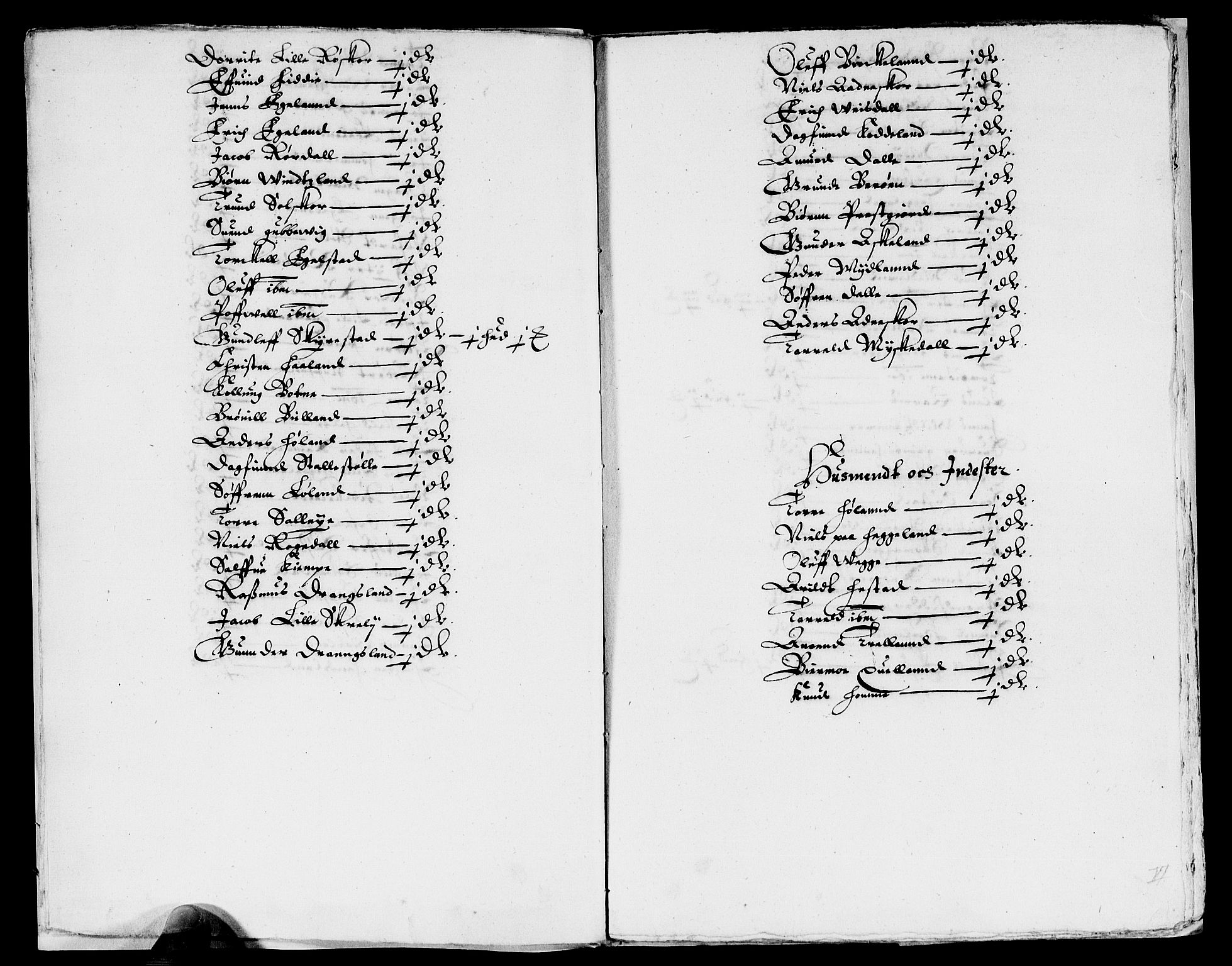 Rentekammeret inntil 1814, Reviderte regnskaper, Lensregnskaper, AV/RA-EA-5023/R/Rb/Rbr/L0006: Lista len, 1605-1621