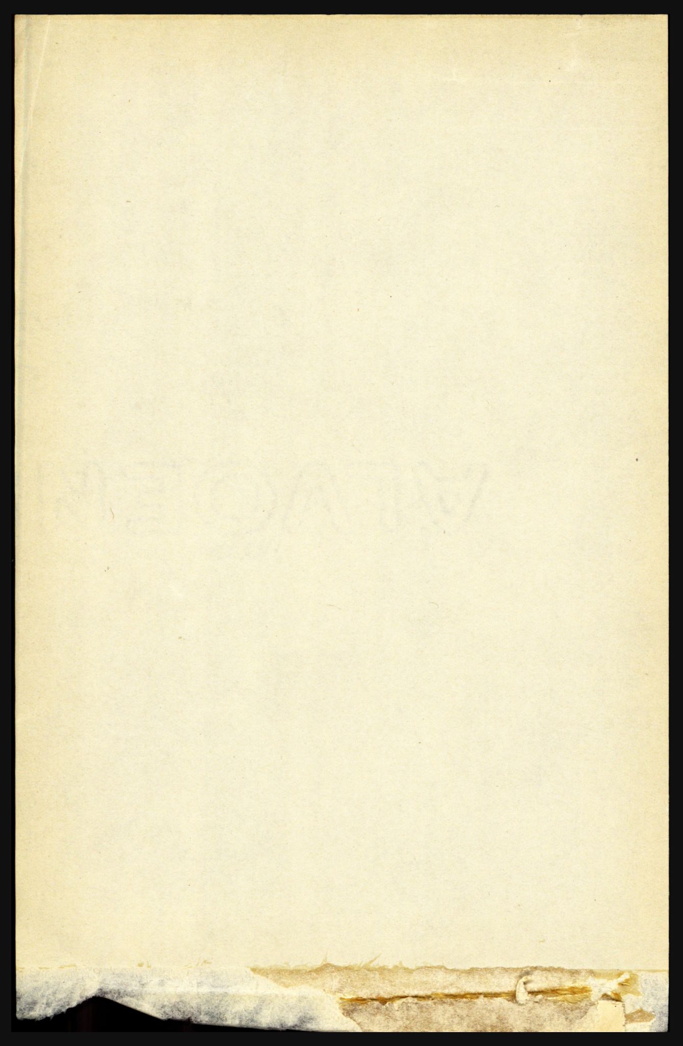 RA, Folketelling 1891 for 1860 Buksnes herred, 1891, s. 2899