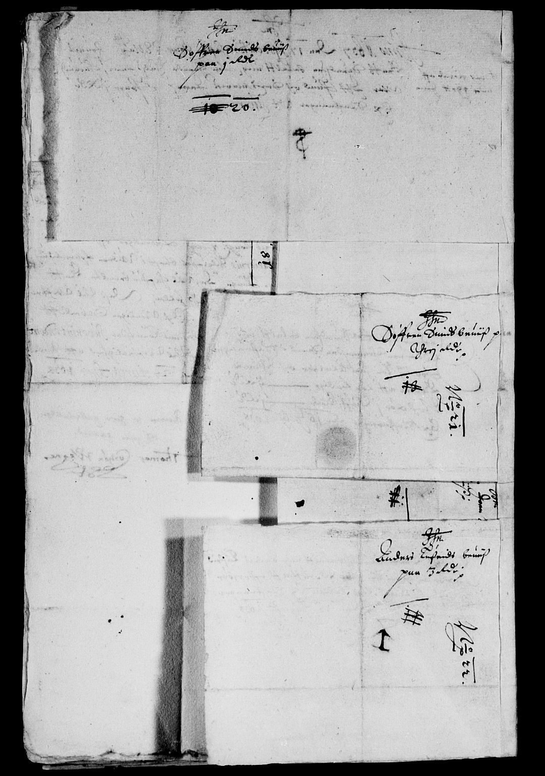 Rentekammeret inntil 1814, Reviderte regnskaper, Lensregnskaper, AV/RA-EA-5023/R/Rb/Rbs/L0021: Stavanger len, 1636-1638