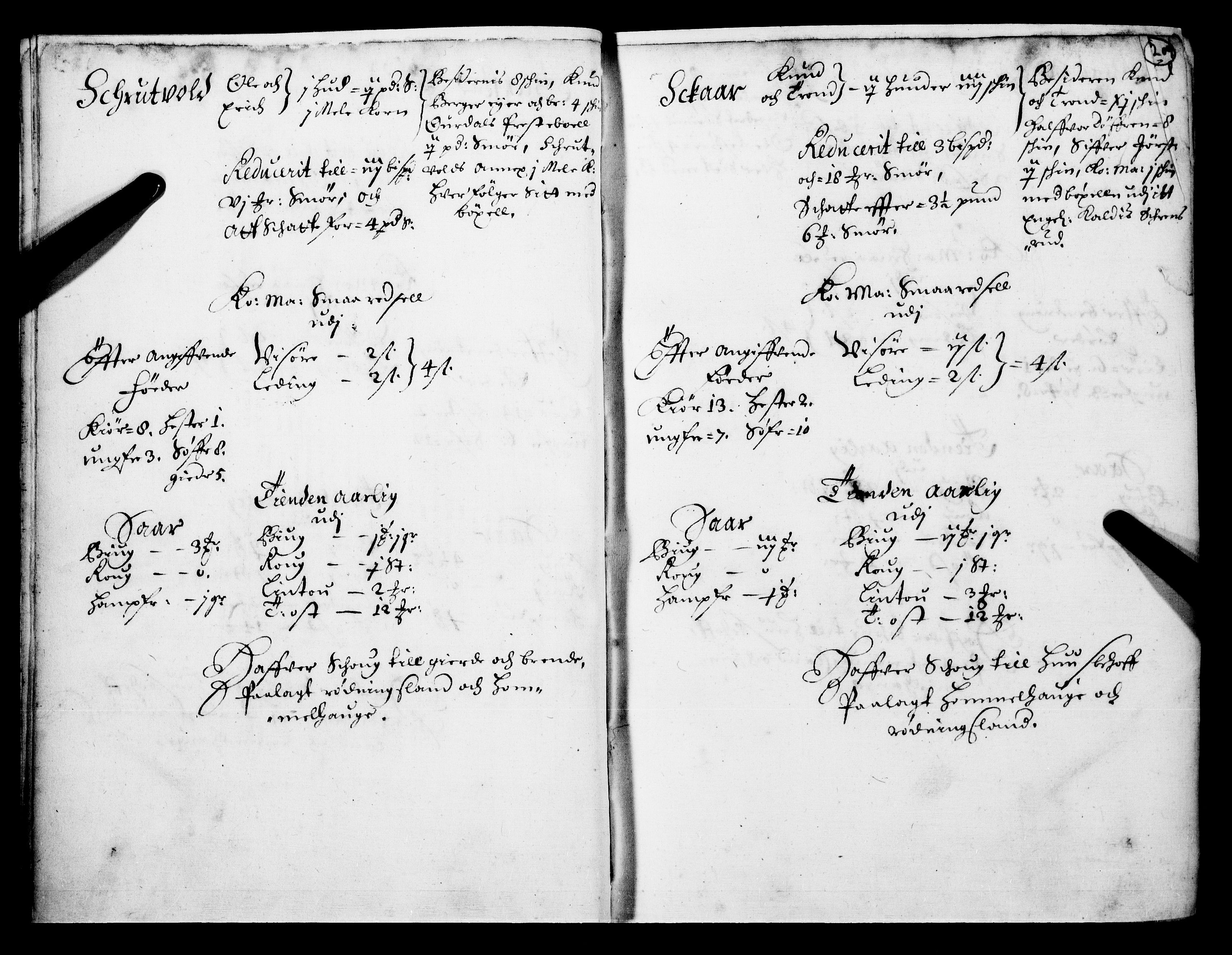 Rentekammeret inntil 1814, Realistisk ordnet avdeling, AV/RA-EA-4070/N/Nb/Nba/L0017: Hadeland og Valdres fogderi, 2. del, 1669, s. 208b-209a