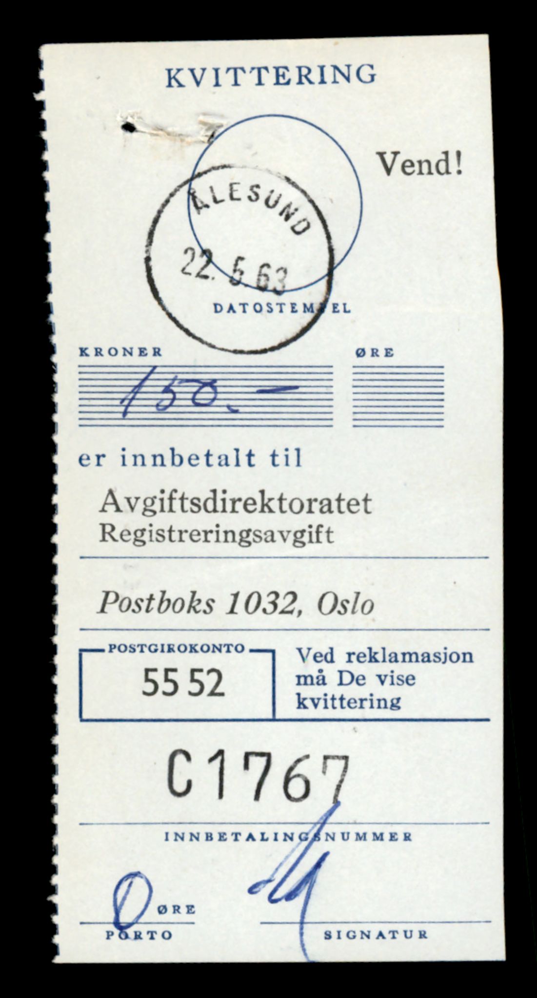 Møre og Romsdal vegkontor - Ålesund trafikkstasjon, AV/SAT-A-4099/F/Fe/L0043: Registreringskort for kjøretøy T 14080 - T 14204, 1927-1998, s. 625