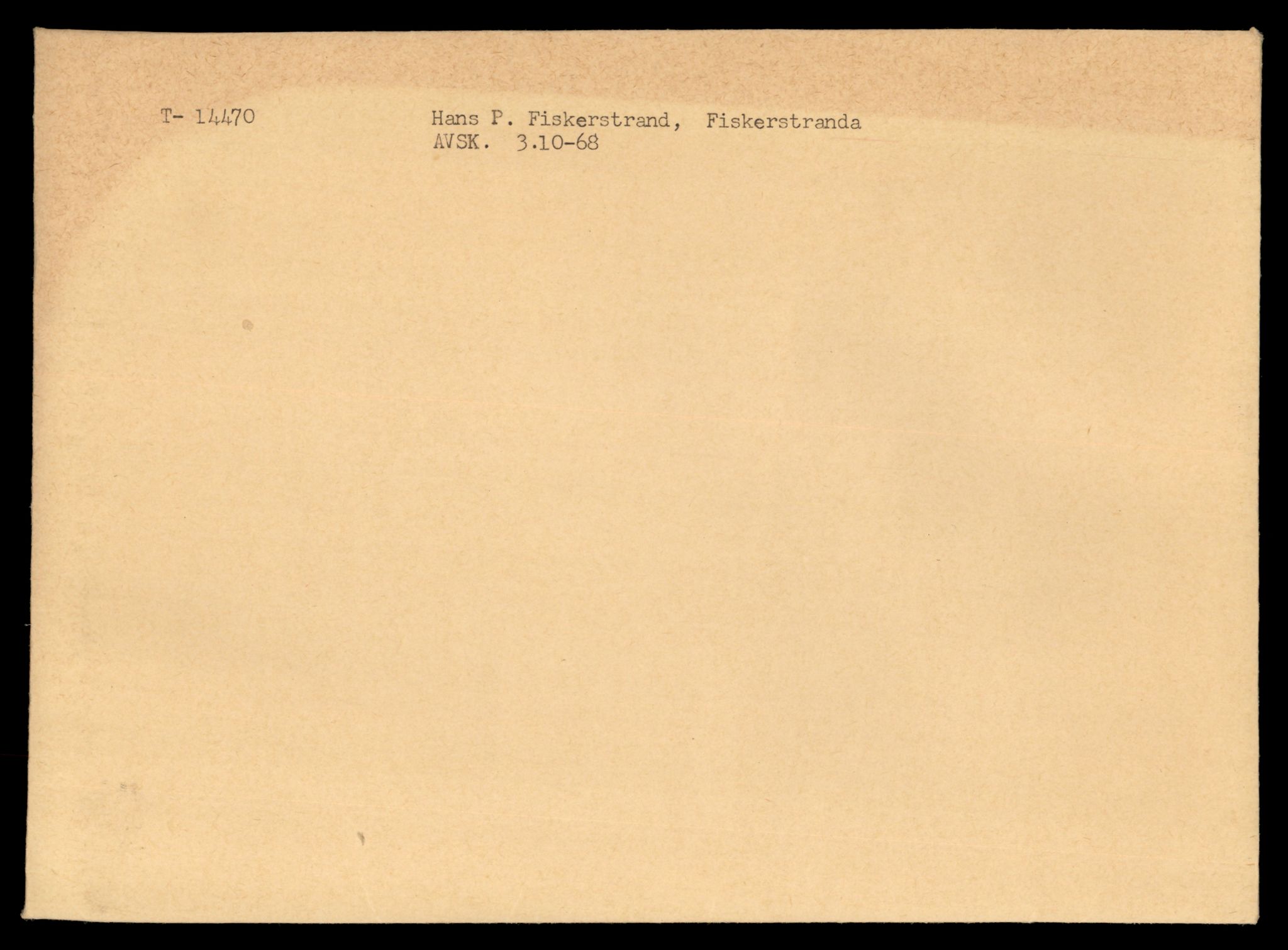 Møre og Romsdal vegkontor - Ålesund trafikkstasjon, AV/SAT-A-4099/F/Fe/L0046: Registreringskort for kjøretøy T 14445 - T 14579, 1927-1998