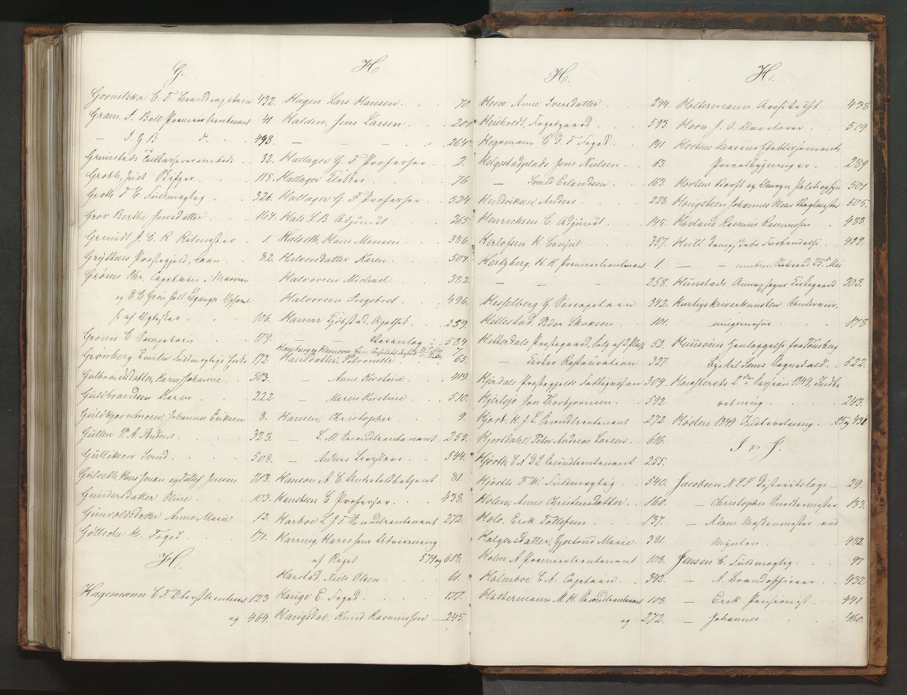 Statsrådssekretariatet, AV/RA-S-1001/A/Ab/L0071: Kgl. res. nr. 1-632, 1. halvår, 1850