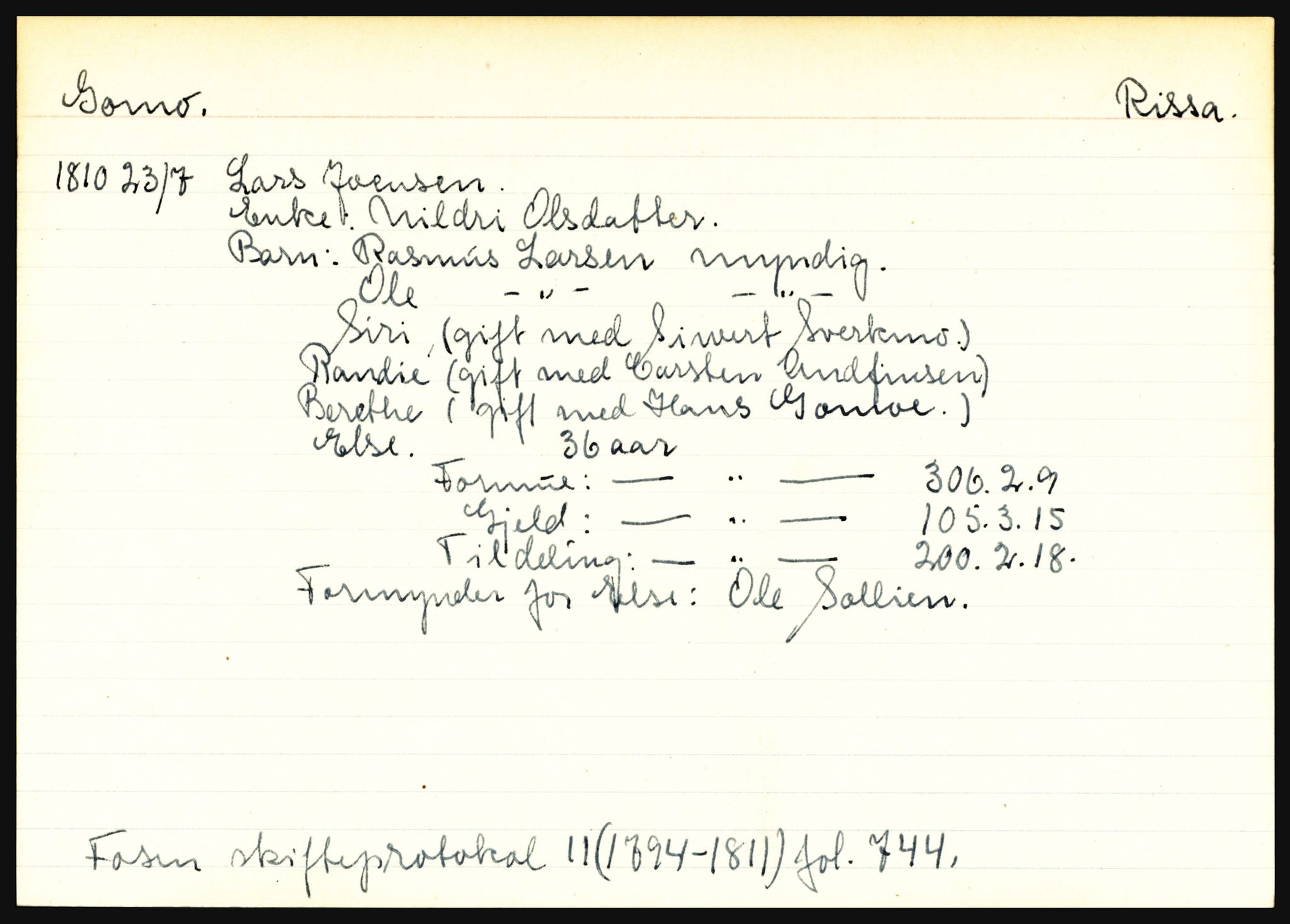 Fosen sorenskriveri, SAT/A-1107/1/3, 1681-1823, s. 1931
