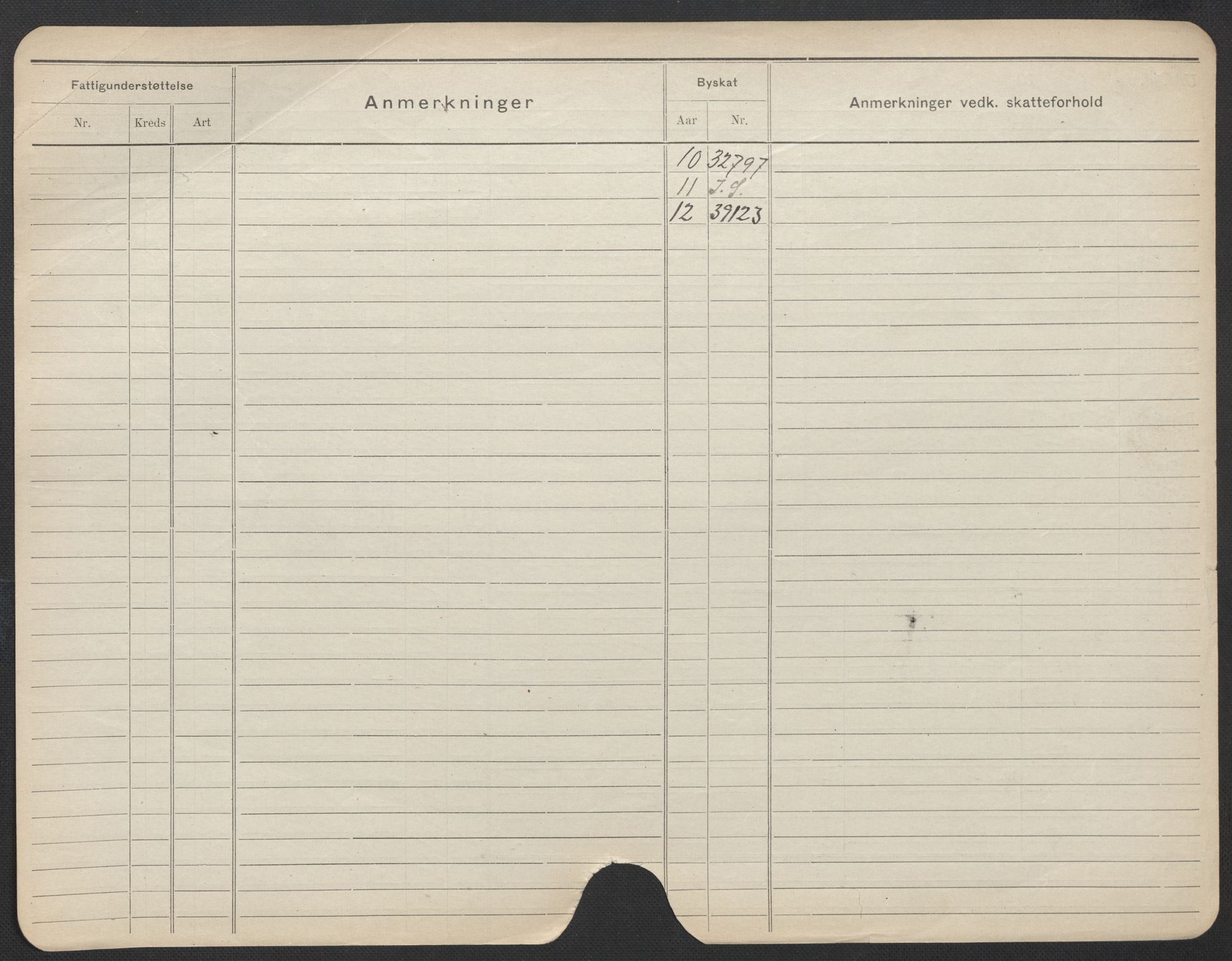 Oslo folkeregister, Registerkort, AV/SAO-A-11715/F/Fa/Fac/L0022: Kvinner, 1906-1914, s. 747b